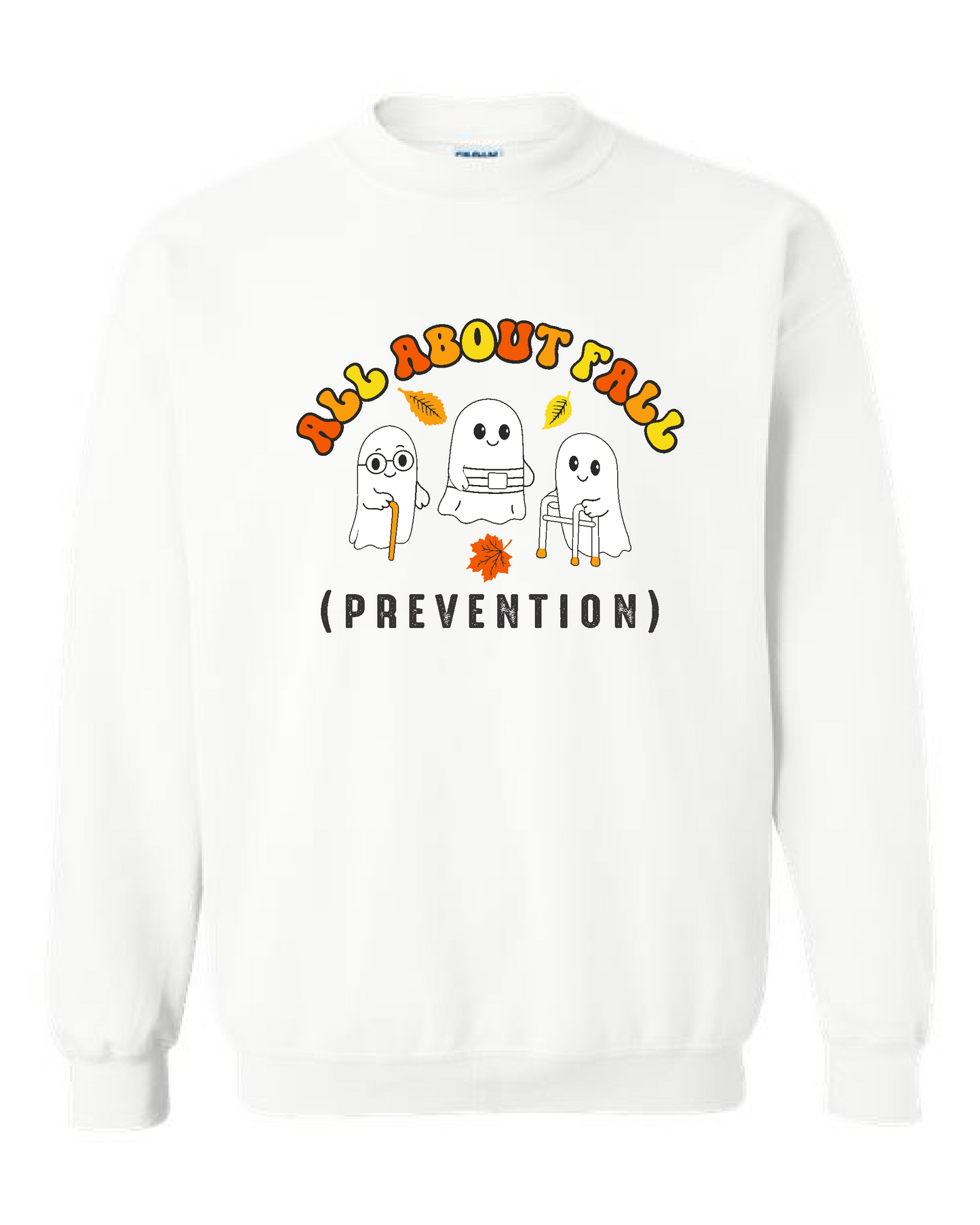 GVMH Therapy- Gildan Crewneck Sweatshirt