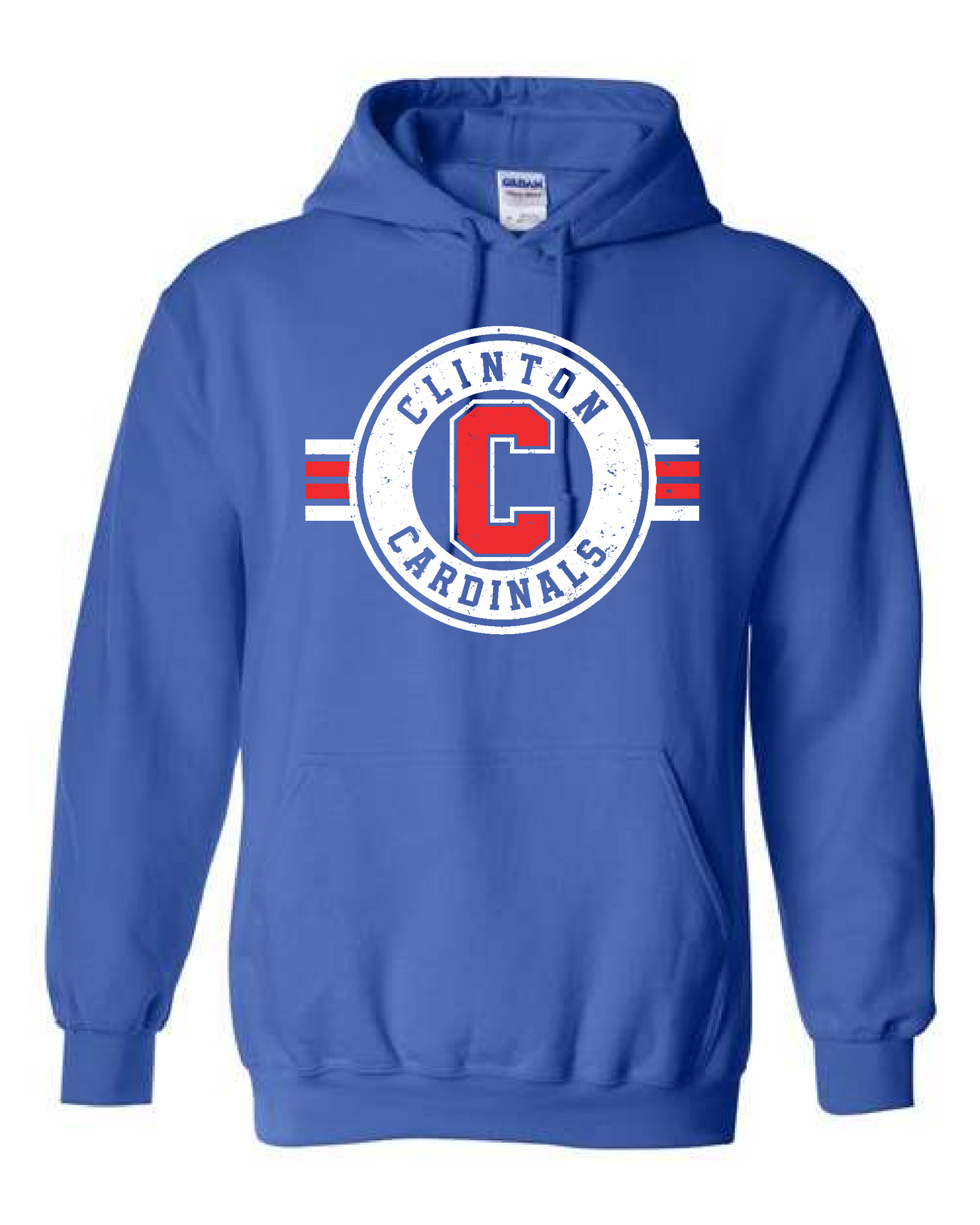 CMS 26- Gildan Hoodie