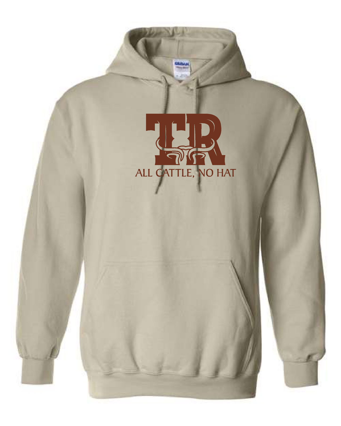 Twin Ridge Farms- Gildan Hoodie