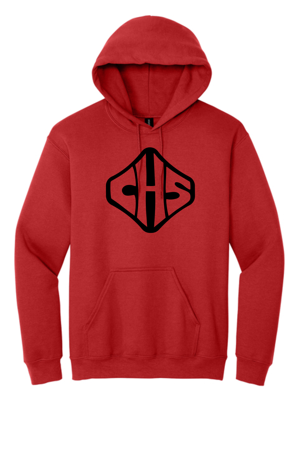 CHS Yearbook- Gildan Hooded Sweatshirt - 18500
