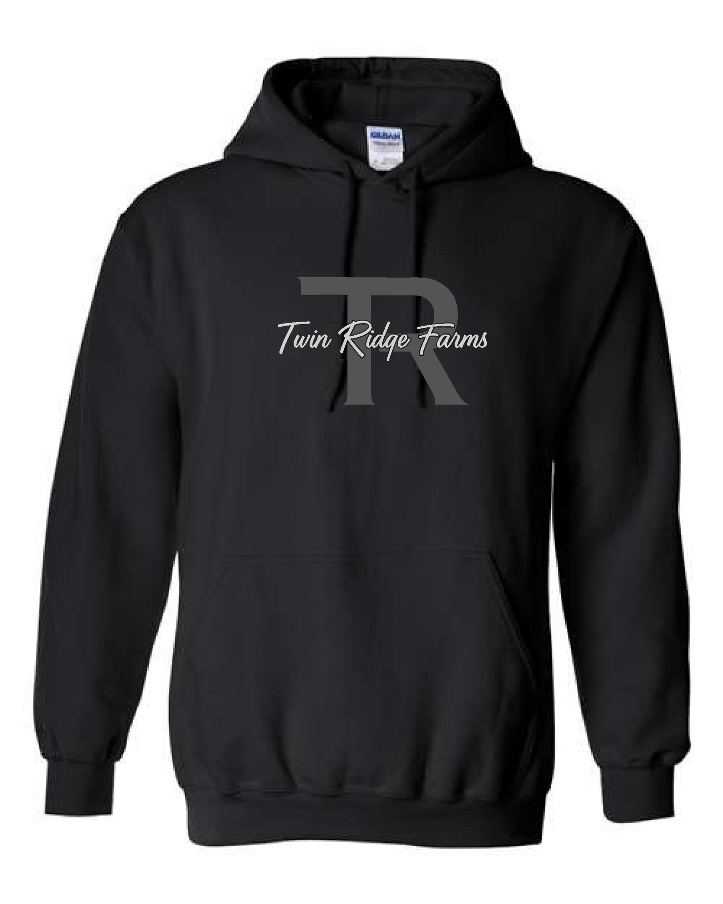 Twin Ridge Farms- Gildan Hoodie