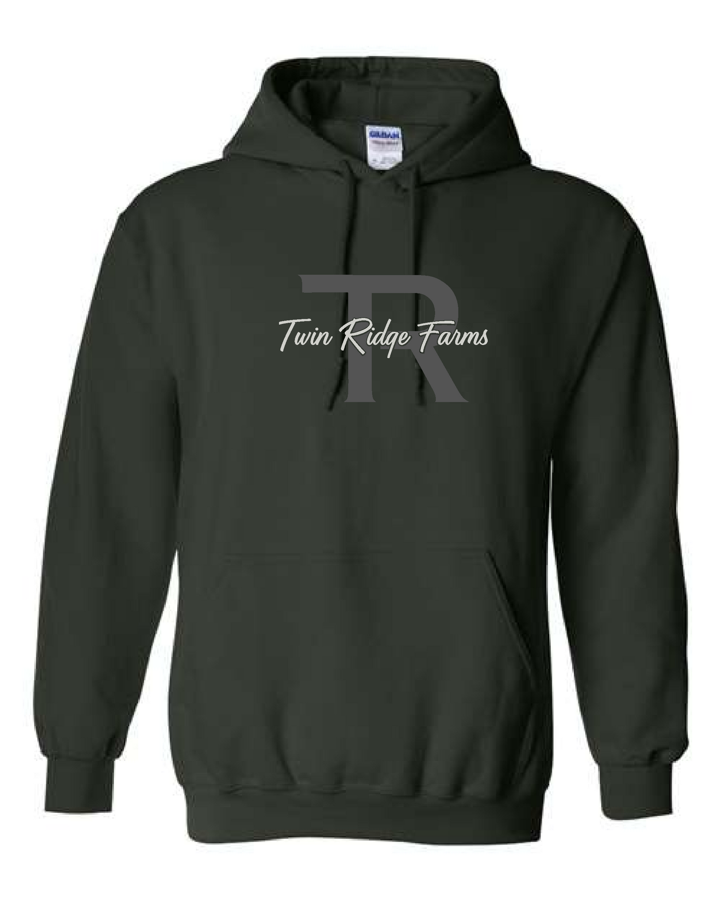 Twin Ridge Farms- Gildan Hoodie