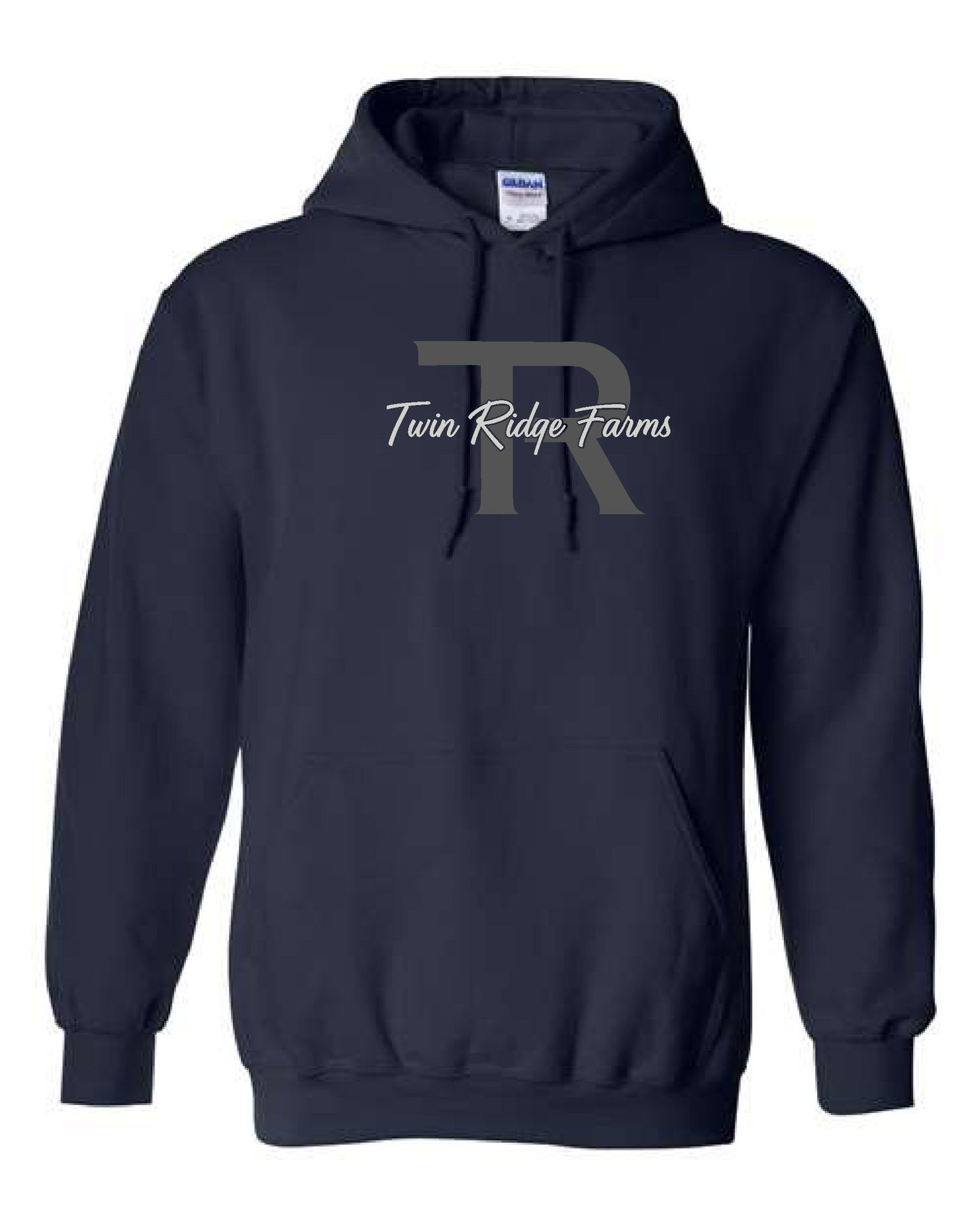 Twin Ridge Farms- Gildan Hoodie