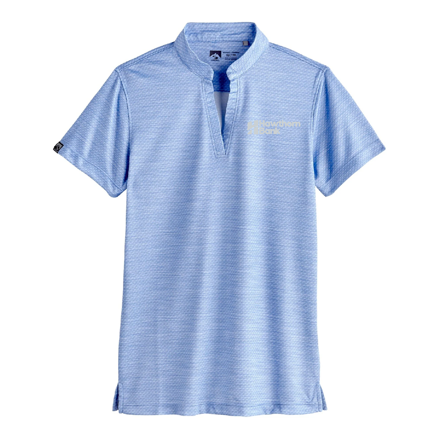 Hawthorn - Ladies Unwinder Polo (1885)