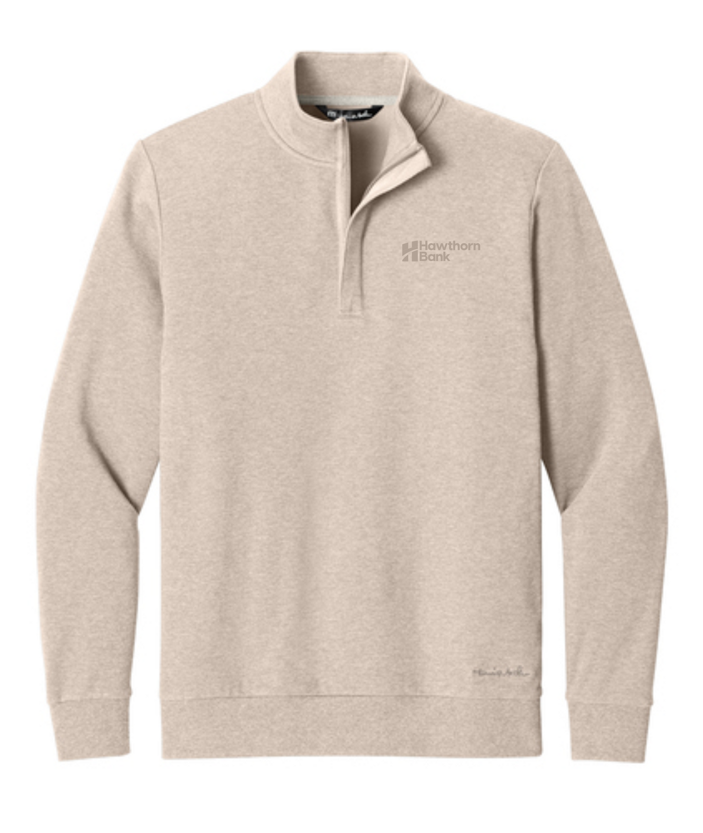 Hawthorn - Mens TravisMathew Women’s Ocean Villa 1/4-Zip - TMA41421