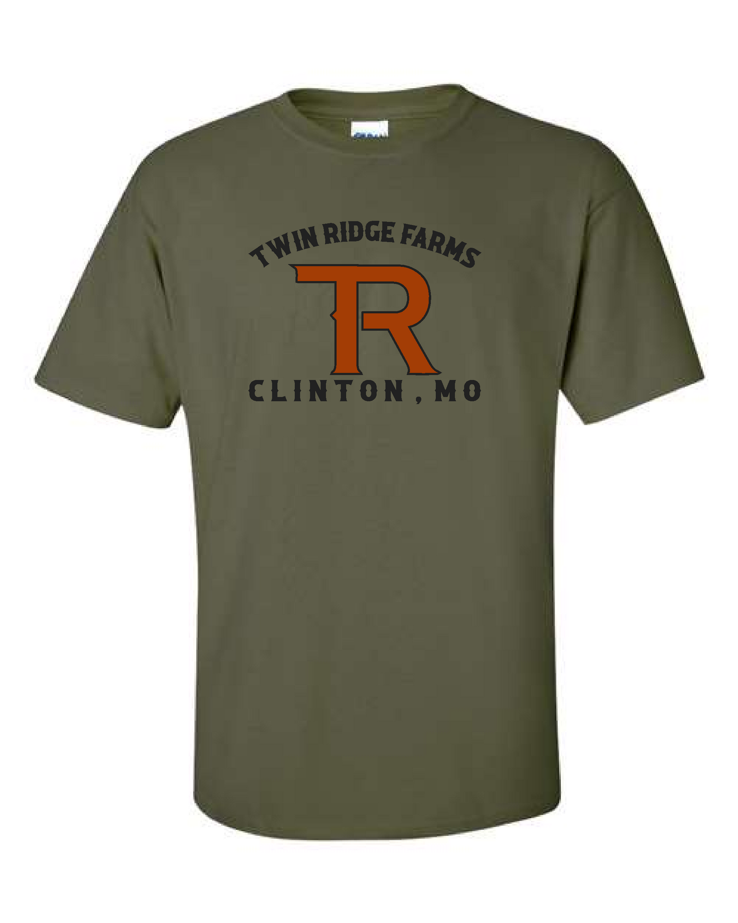 Twin Ridge Farms- Gildan Short Sleeve