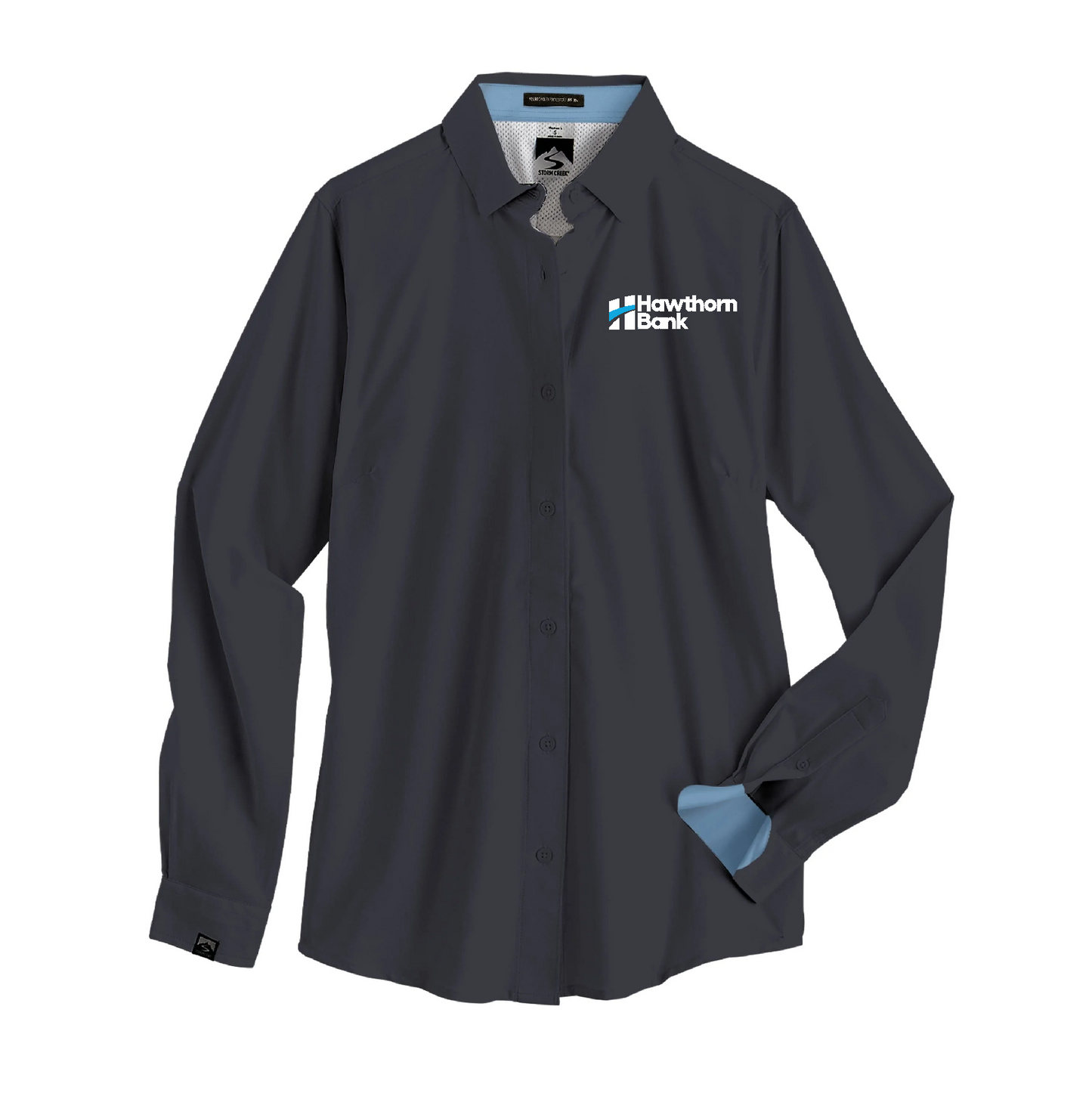 Hawthorn - Ladies Influencer Woven Shirt (2585)