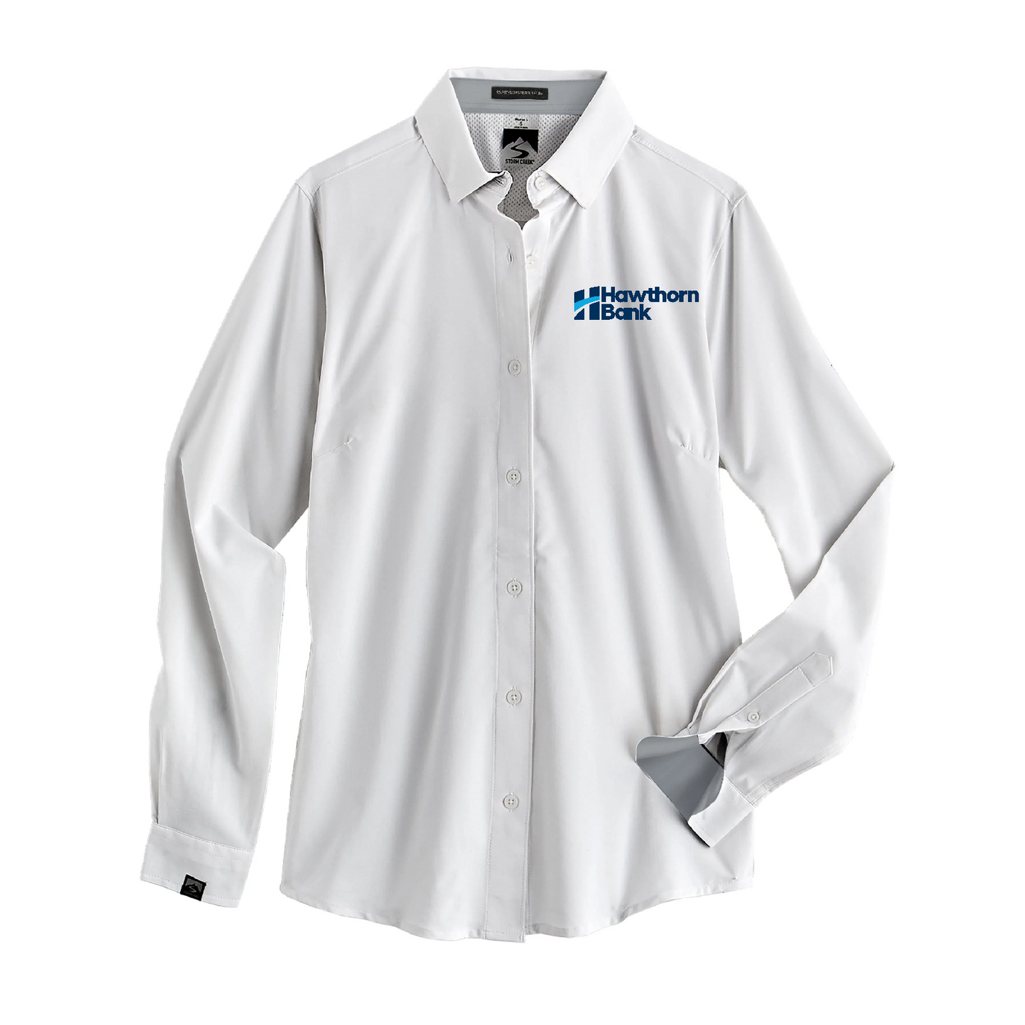 Hawthorn - Ladies Influencer Woven Shirt (2585)