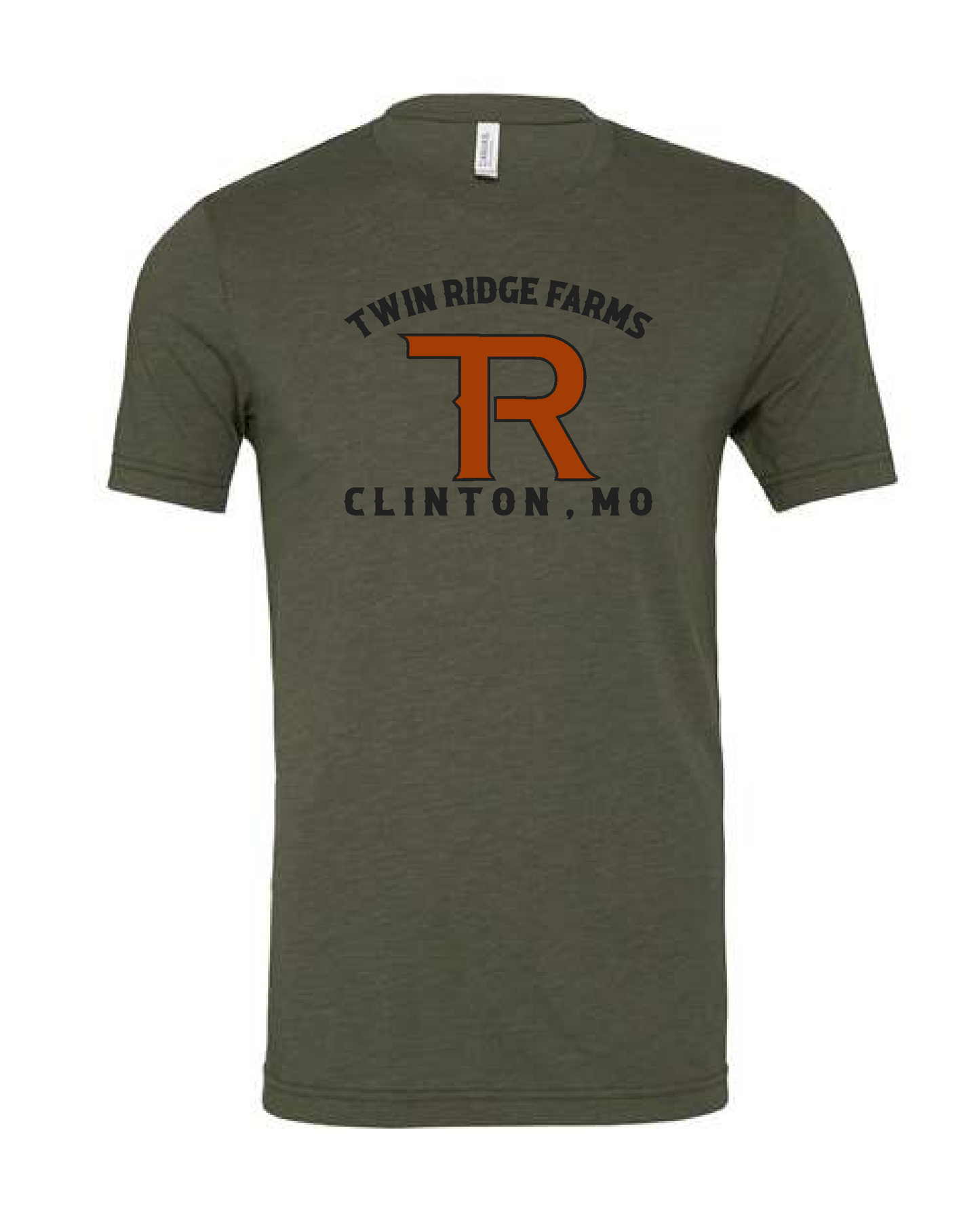 Twin Ridge Farms- Bella Short Sleeve