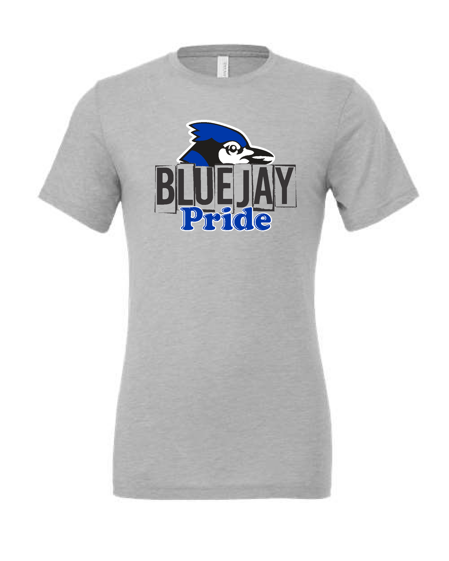 Montrose Basketball- Gildan and Bella Tees