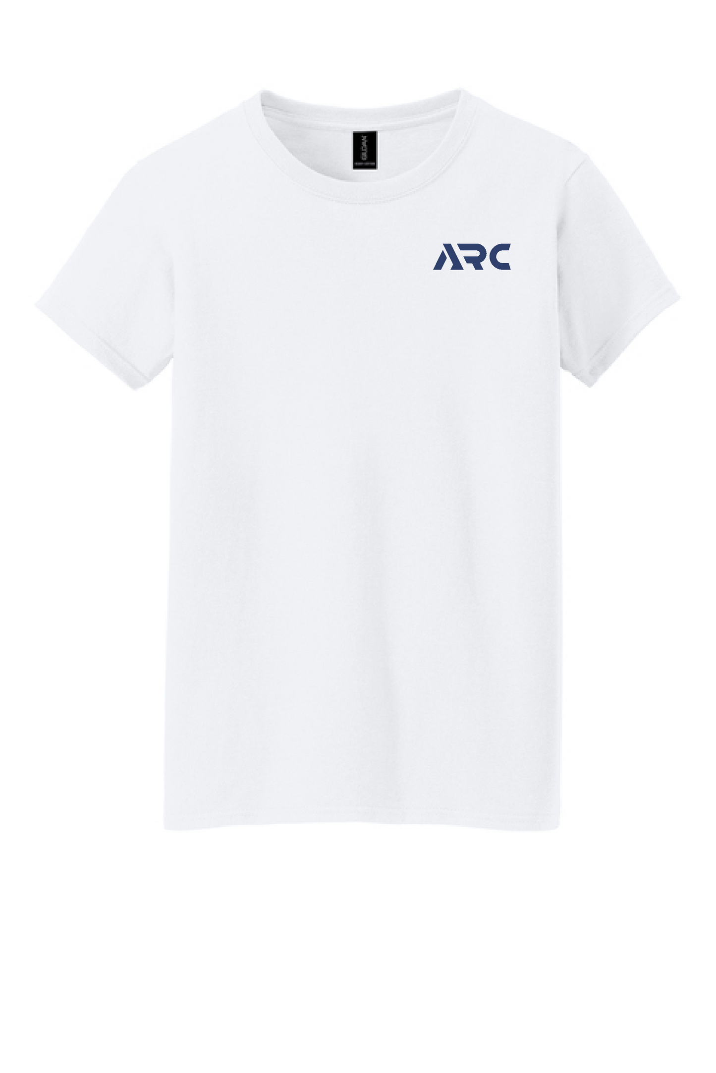 ARC - Gildan® Women's Heavy Cotton™ 100% Cotton T-Shirt- printed tee - 5000L