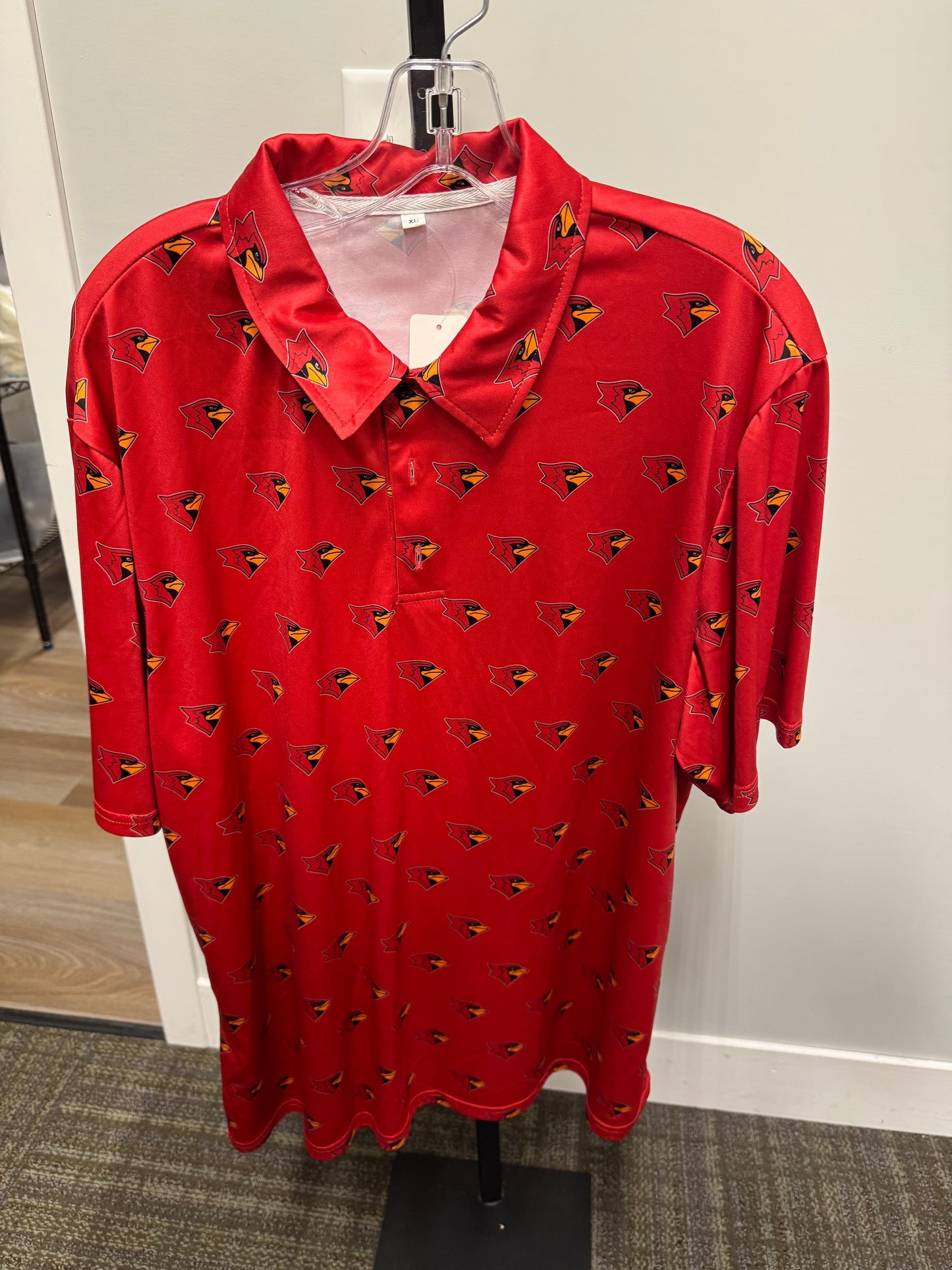 Cardinal head Polo