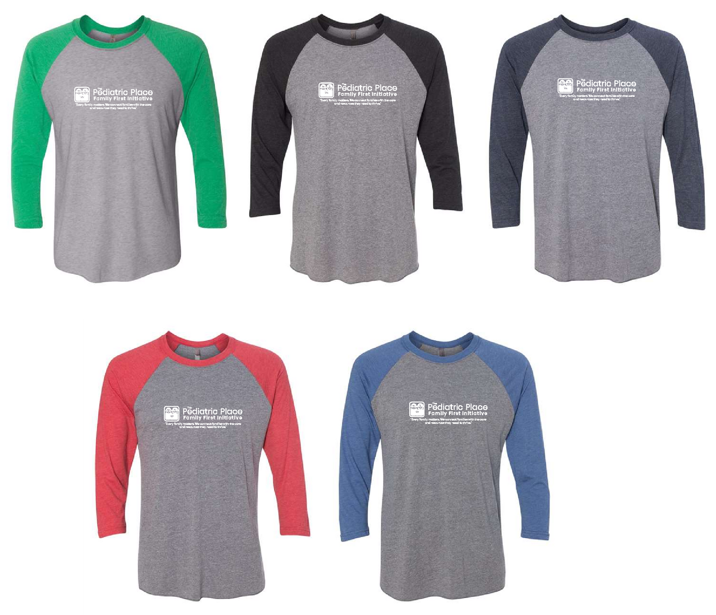 TPP FF- Next Level Raglan