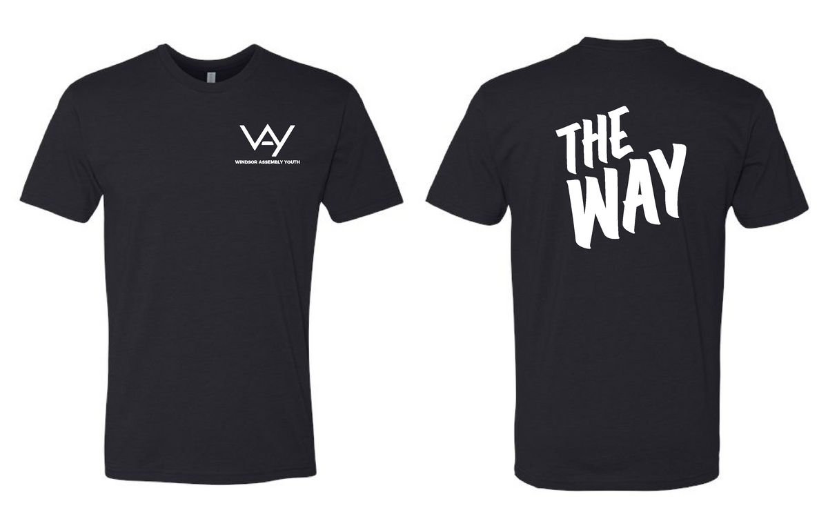 WA- (The Way LC & FB) Next Level CVC Short Sleeve 6210 ADULT