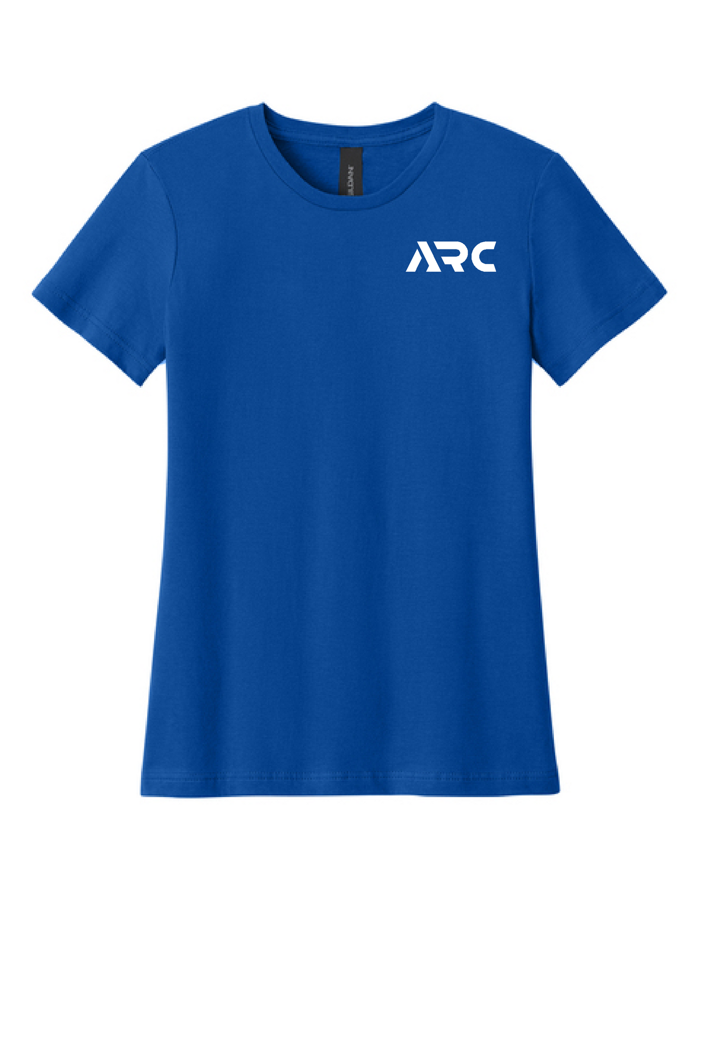 ARC - Gildan Softstyle® Women's T-Shirt - printed logo - 64000L