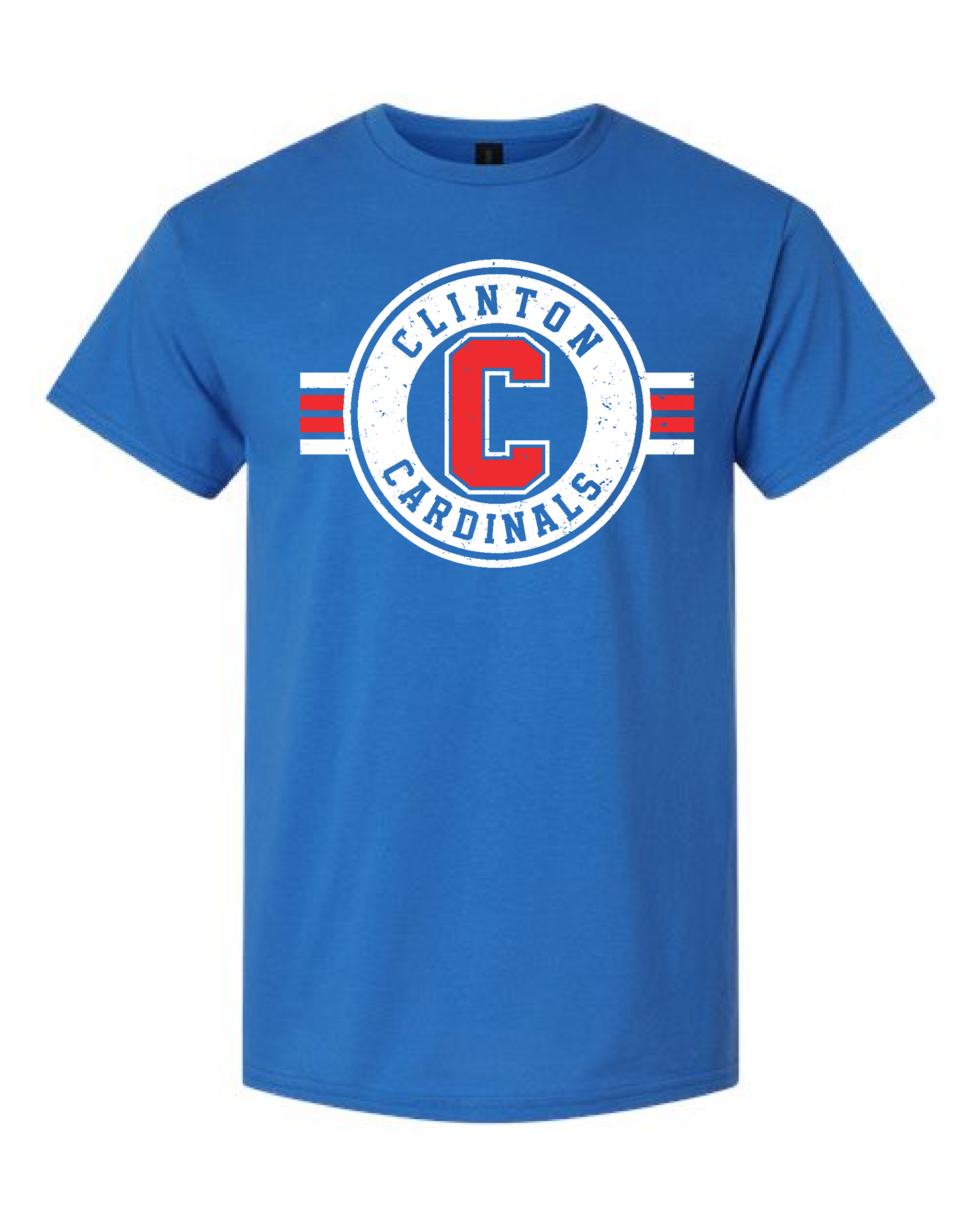 CMS 26- Gildan Short Sleeve