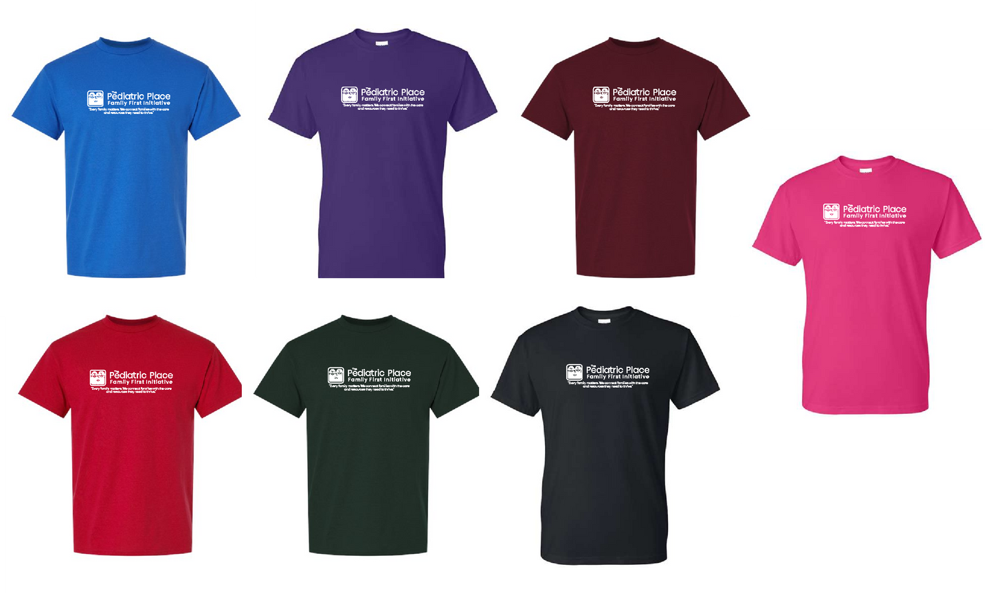 TPP FF- Gildan Short Sleeve