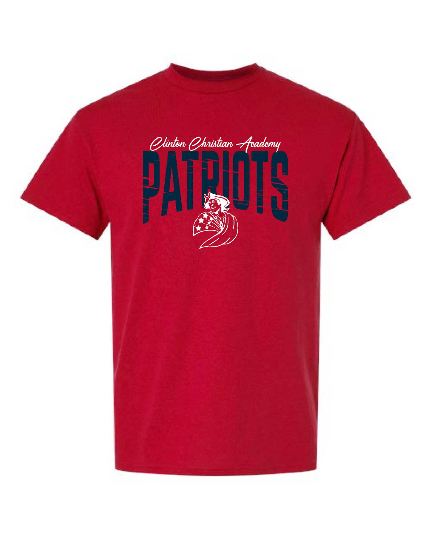 CCA School 2026-Gildan Short sleeve t-shirt