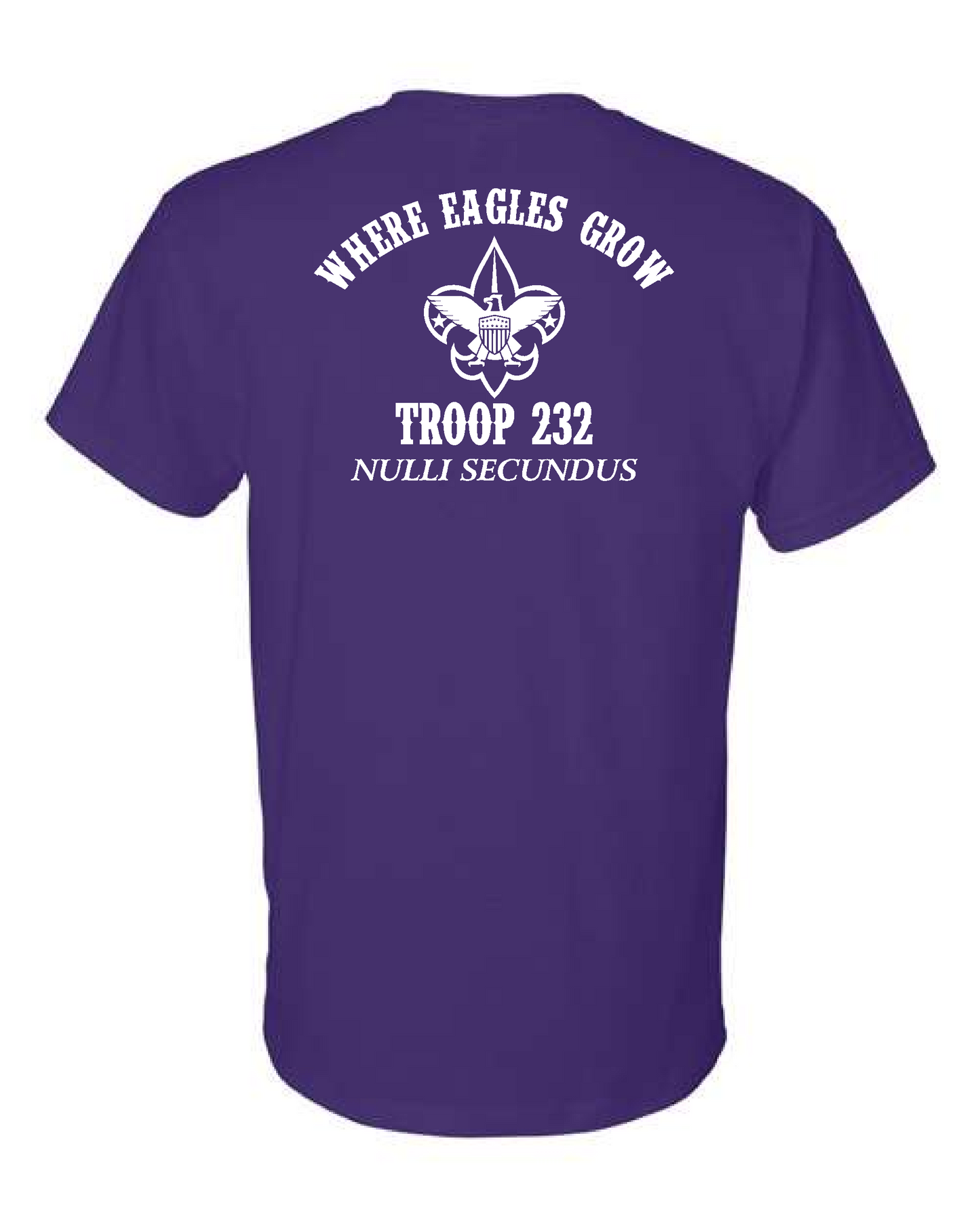 Troop 232- Gildan Short Sleeve Tee