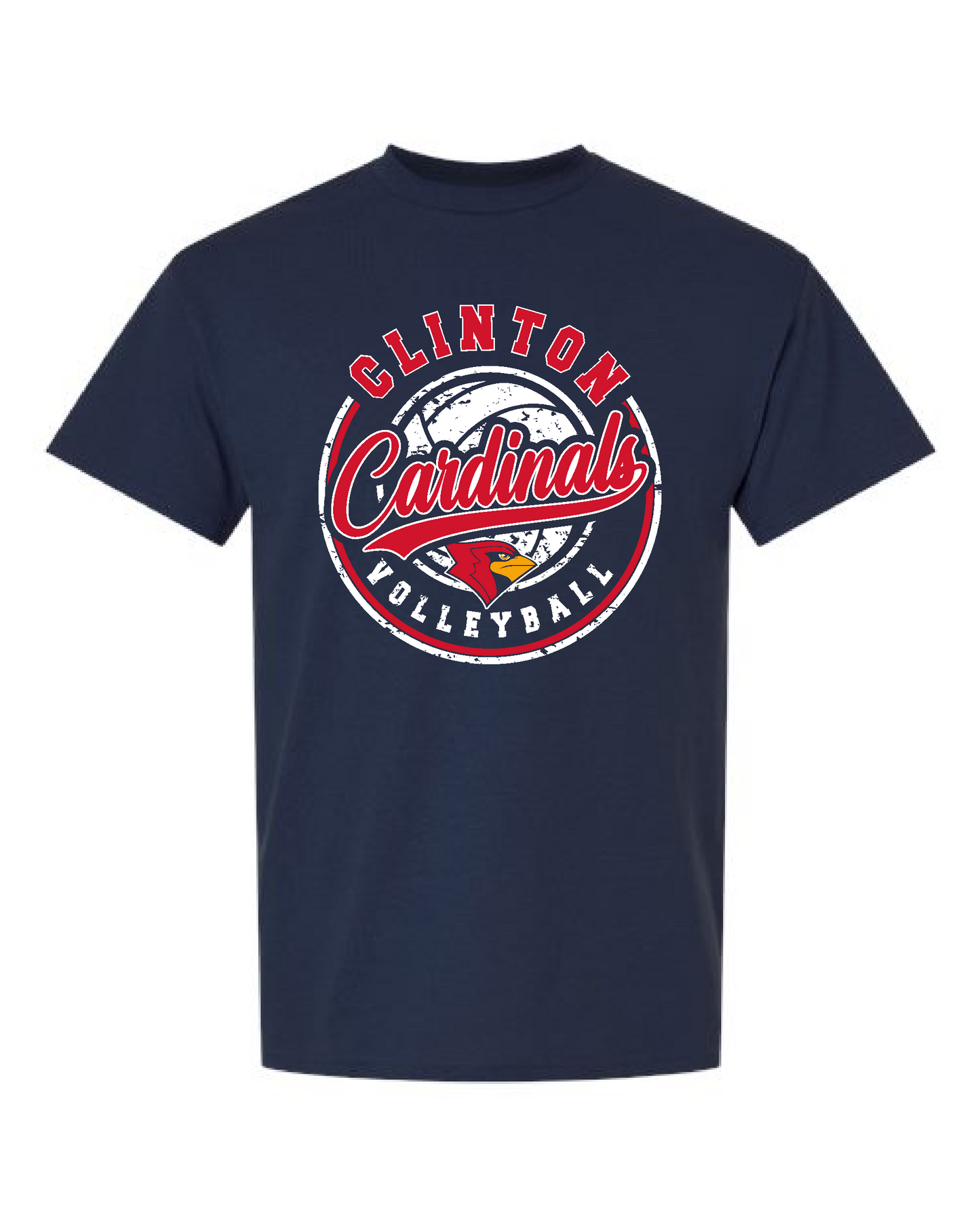 CMS VB 26- Gildan Short Sleeve 50/50 Tee