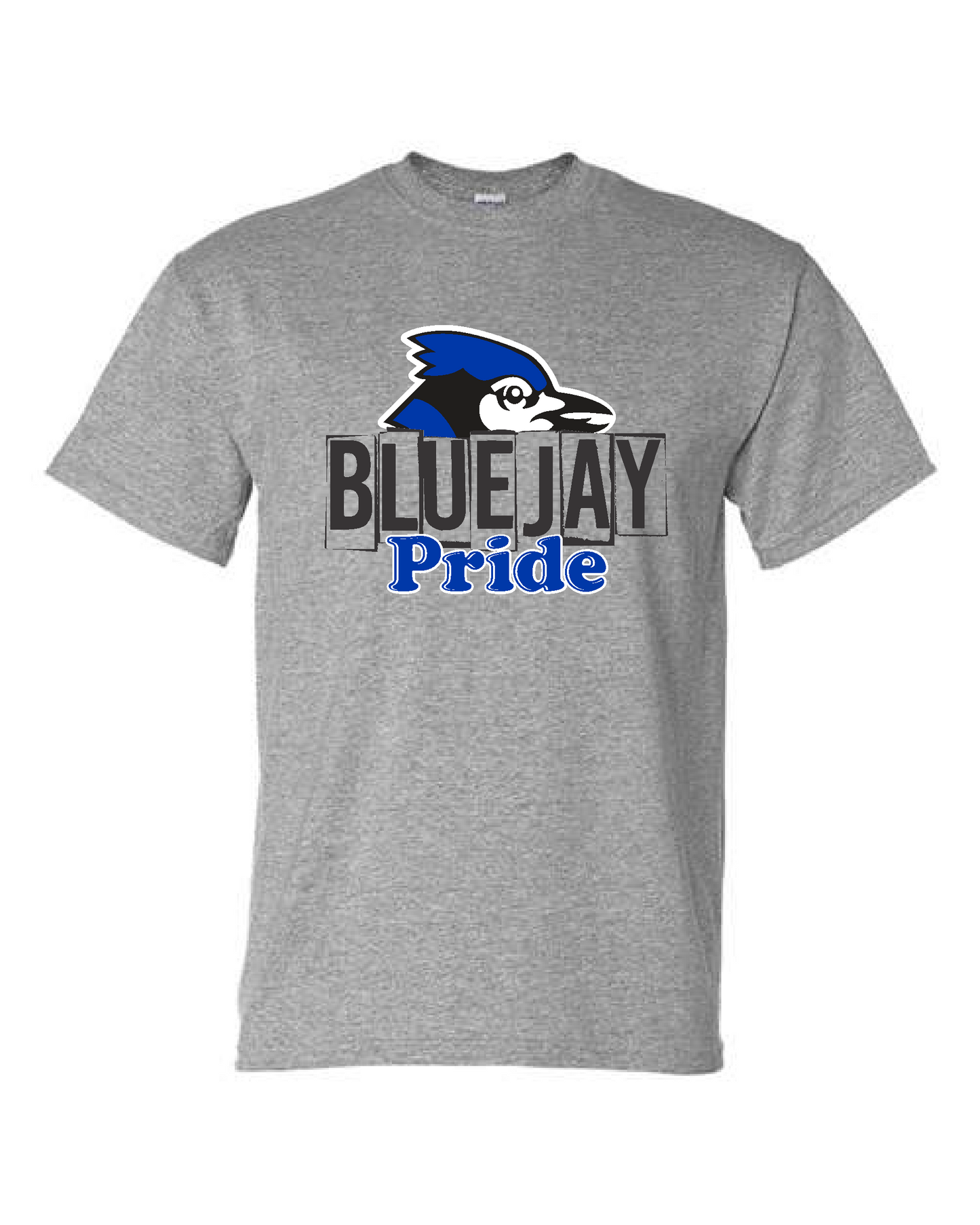 Montrose Basketball- Gildan and Bella Tees