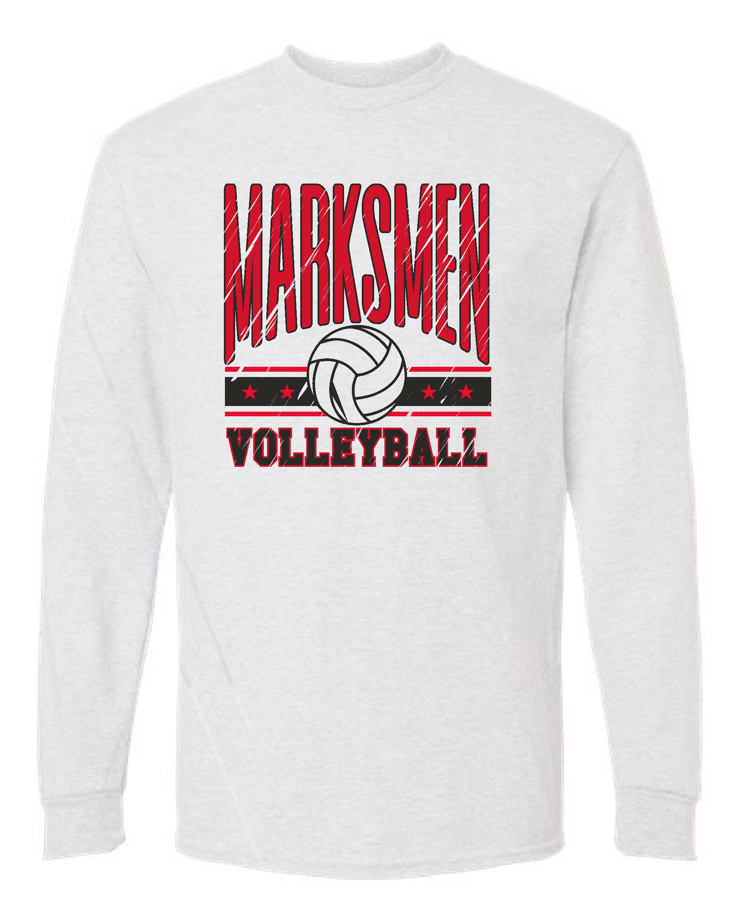 Sherwood VB- Gildan Long Sleeve