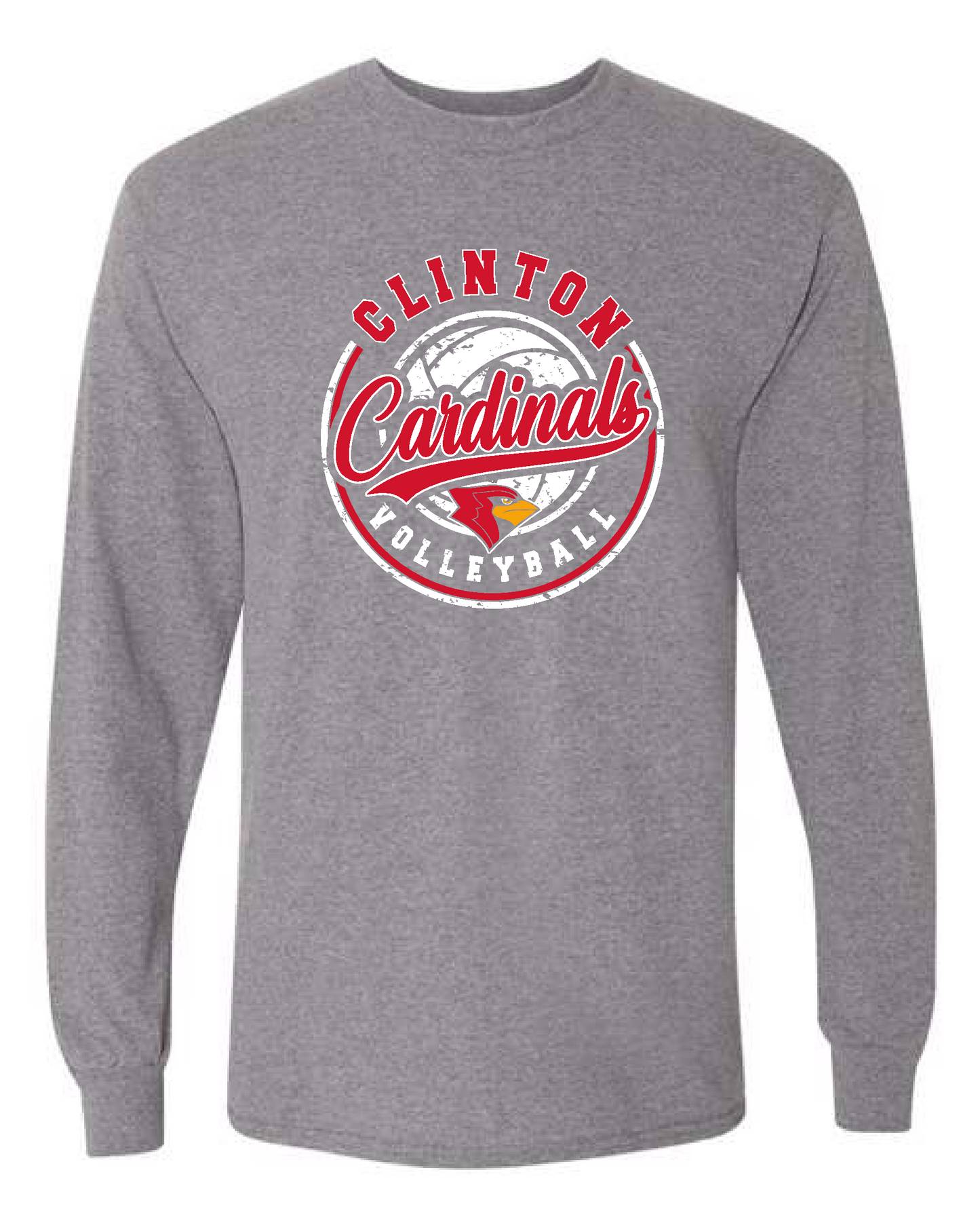 CMS VB 26- Gildan Long Sleeve Tee