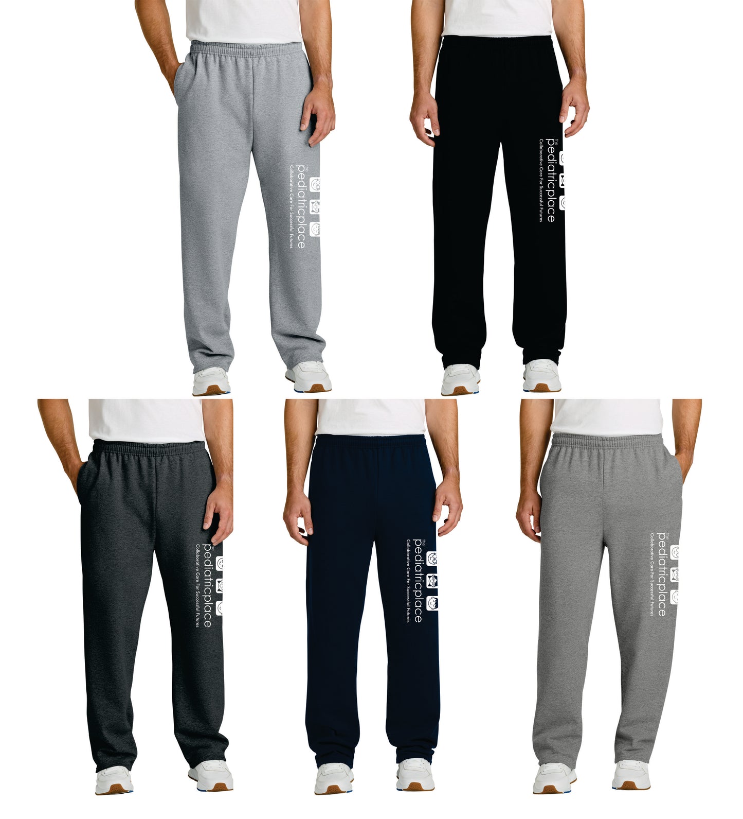 TPP - Jerzees Nublend Open Bottom