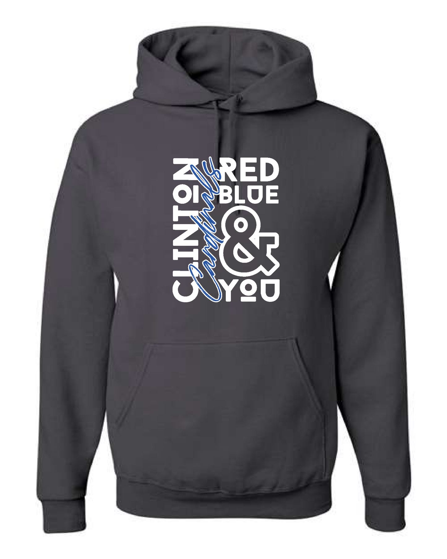 CHS Yearbook- Jerzees Nublend Hoodie
