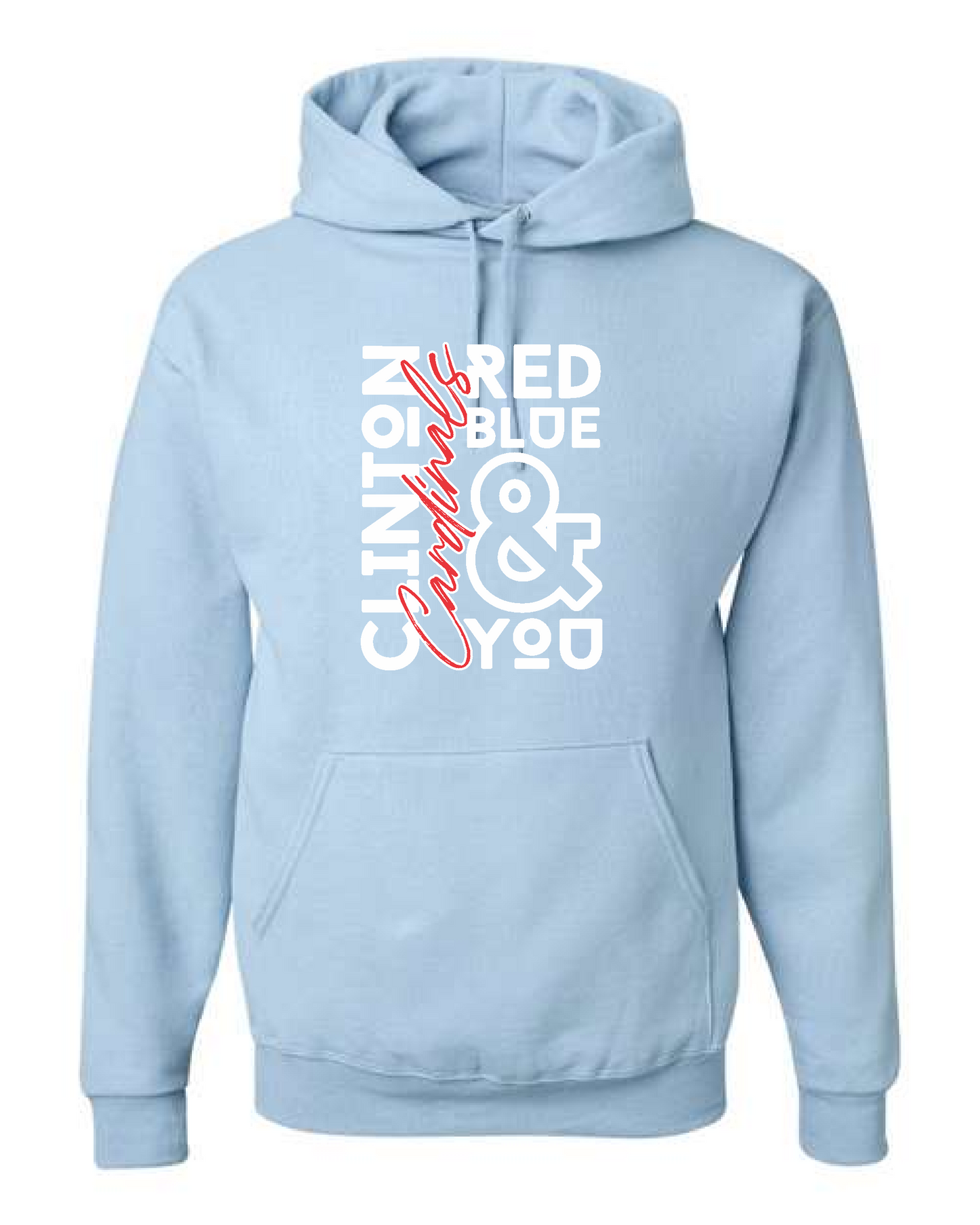 CHS Yearbook- Jerzees Nublend Hoodie