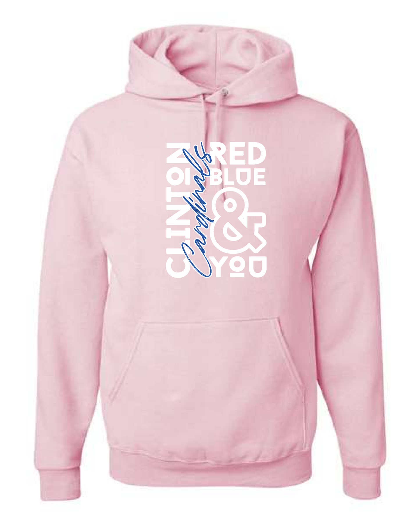 CHS Yearbook- Jerzees Nublend Hoodie