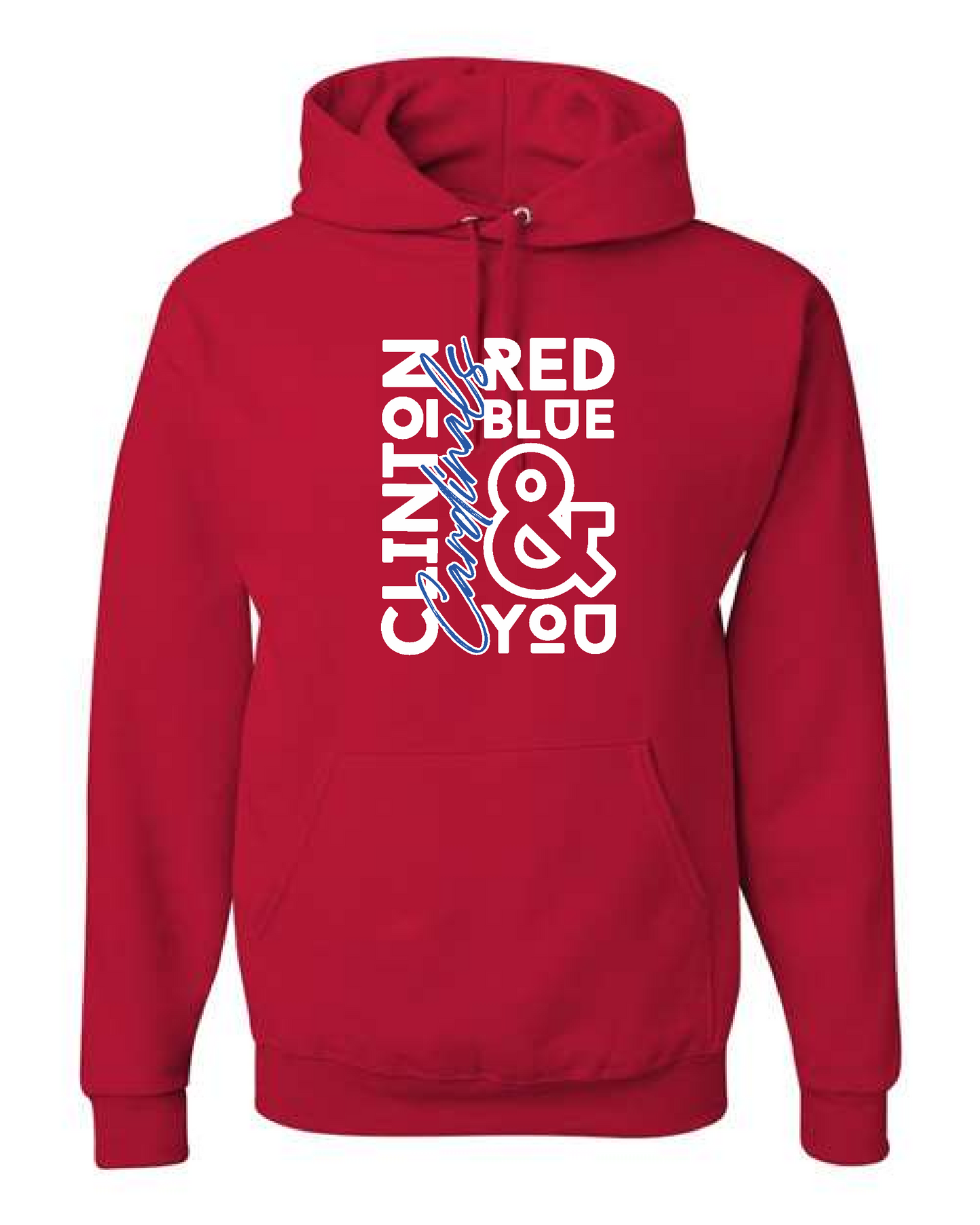 CHS Yearbook- Jerzees Nublend Hoodie