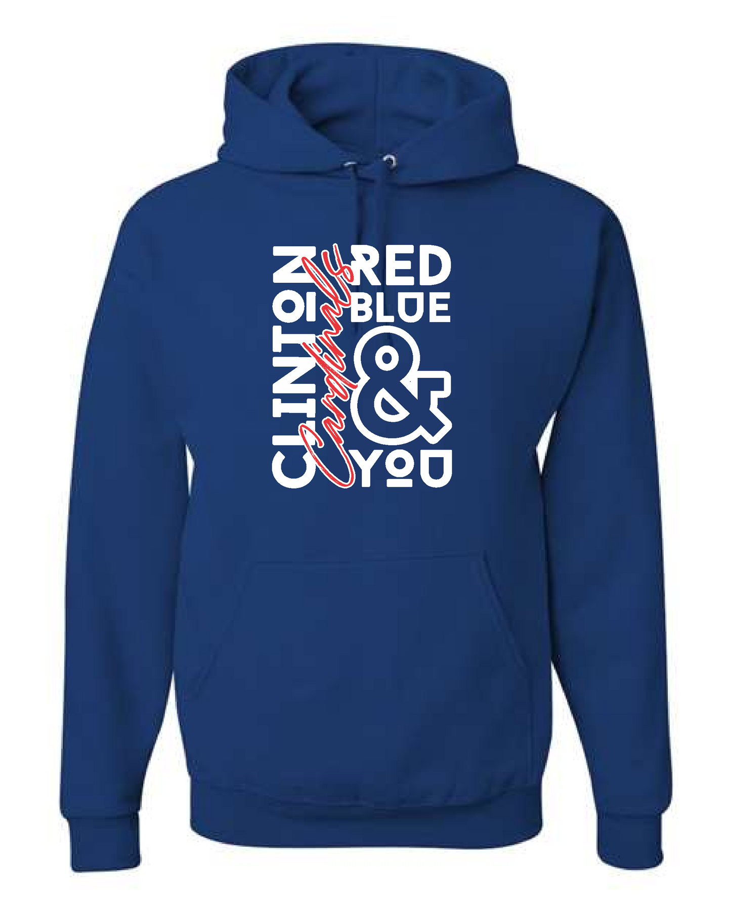 CHS Yearbook- Jerzees Nublend Hoodie