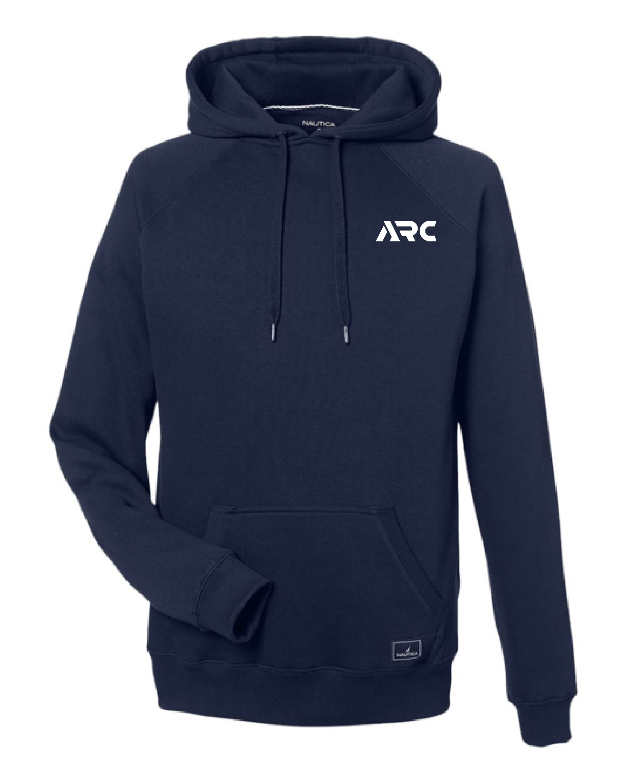 ARC Nautica Anchor Fleece Hooded Sweatshirt- N17199