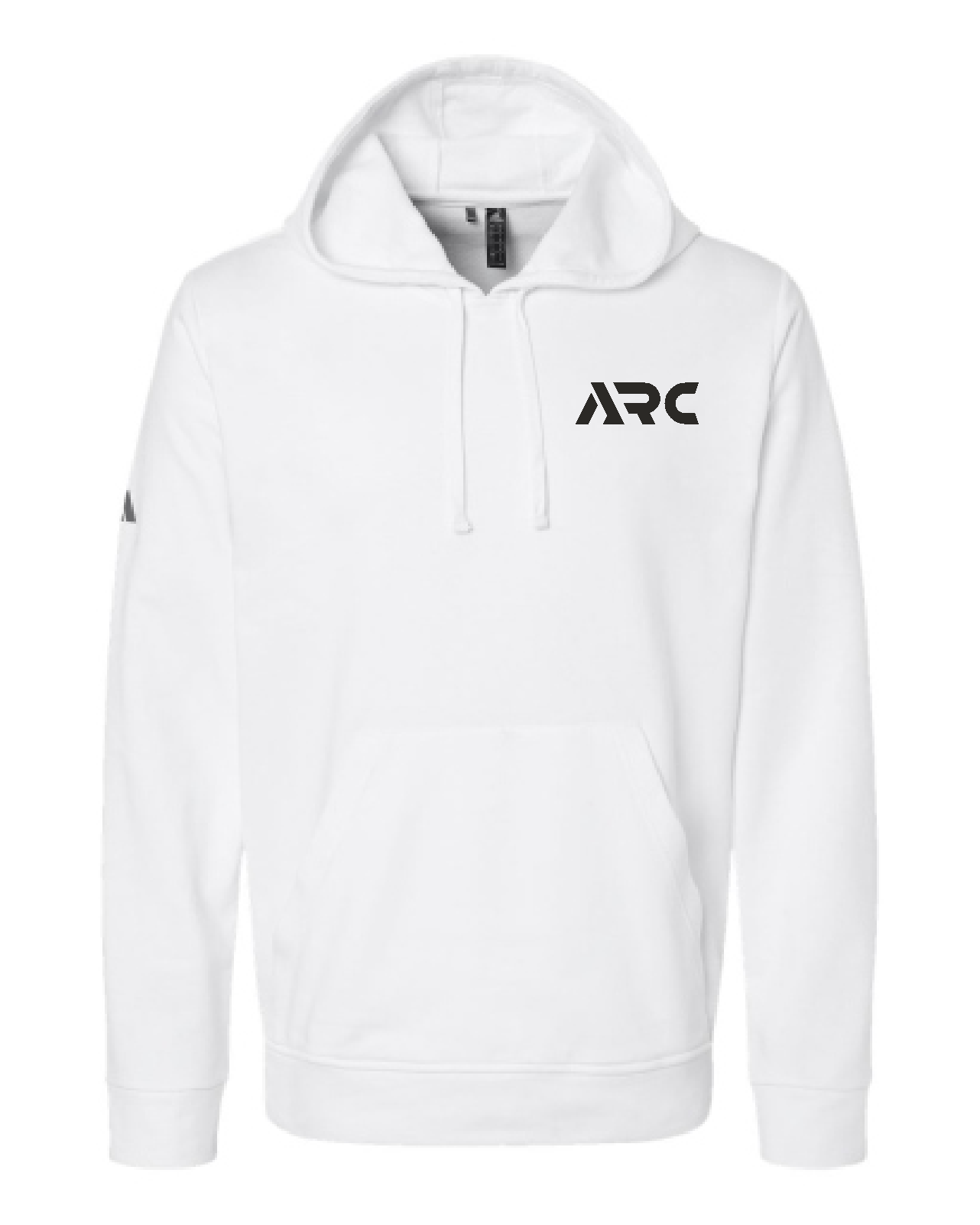 ARC Adidas - Fleece Hooded Sweatshirt