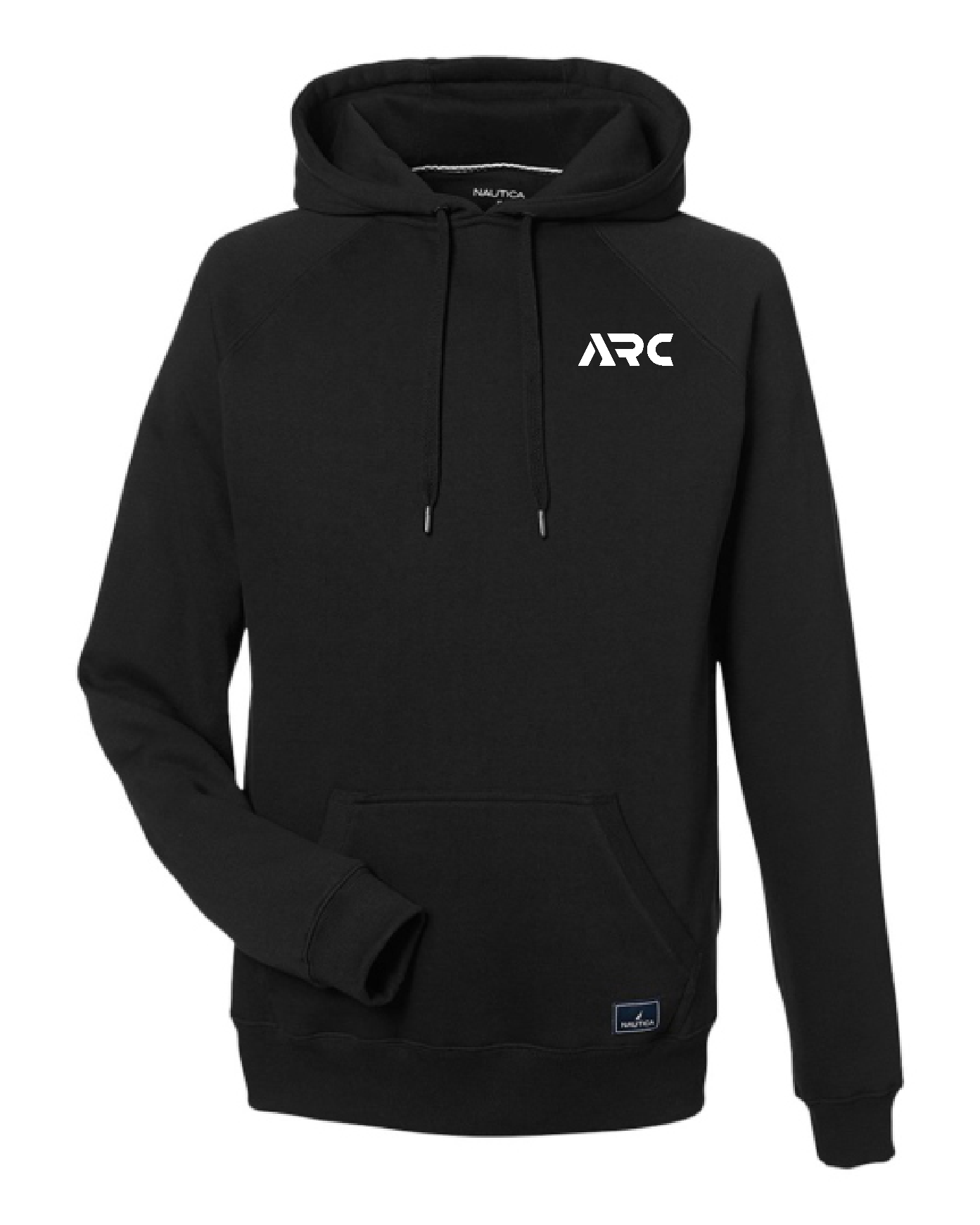 ARC Nautica Anchor Fleece Hooded Sweatshirt- N17199