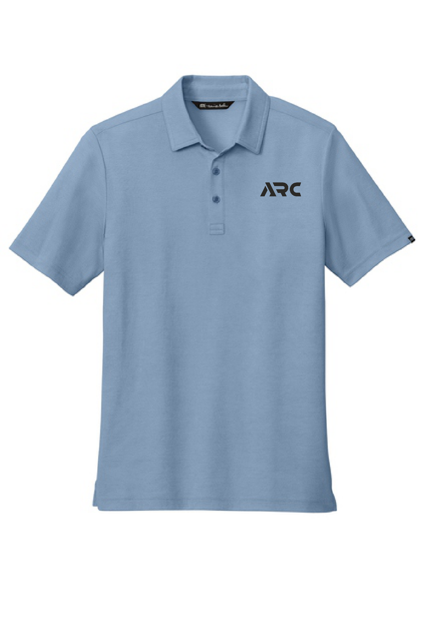 ARC Travis Mathew Oceanside Heather Polo