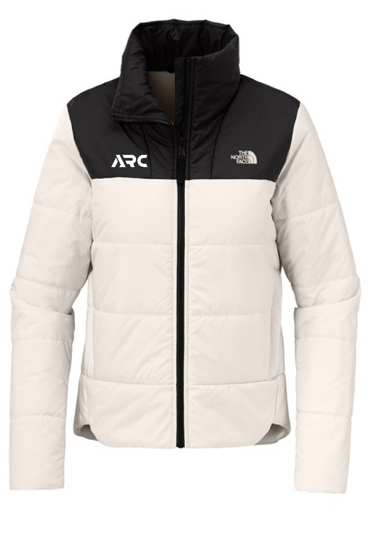 ARC The North Face ® Women's Chest Logo Everyday Insulated Jacket-NF0A7V6K