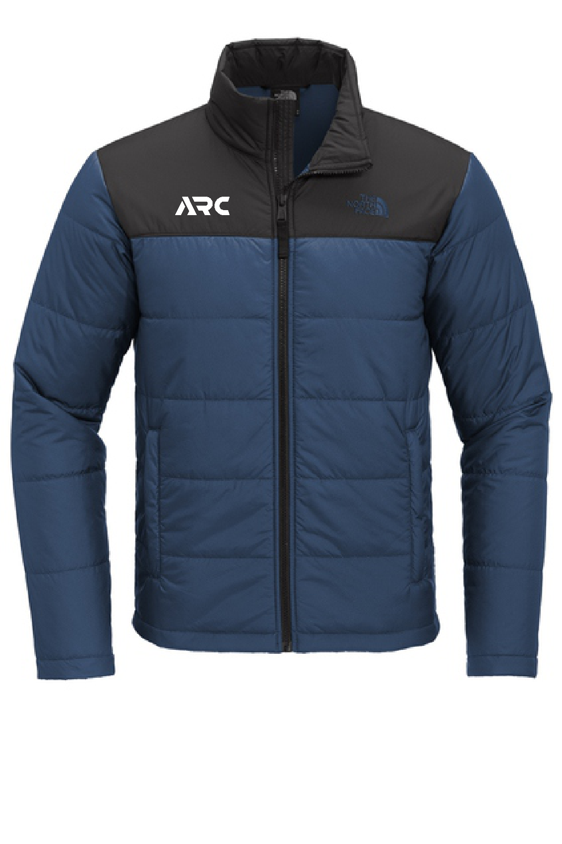 ARC The North Face Mens ® Chest Logo Everyday Insulated Jacket