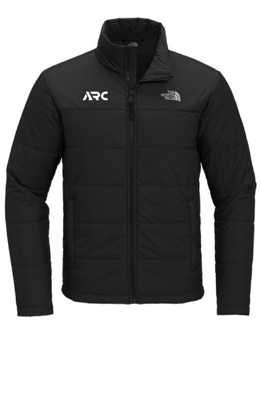 ARC The North Face Mens ® Chest Logo Everyday Insulated Jacket-NF0A7V6J