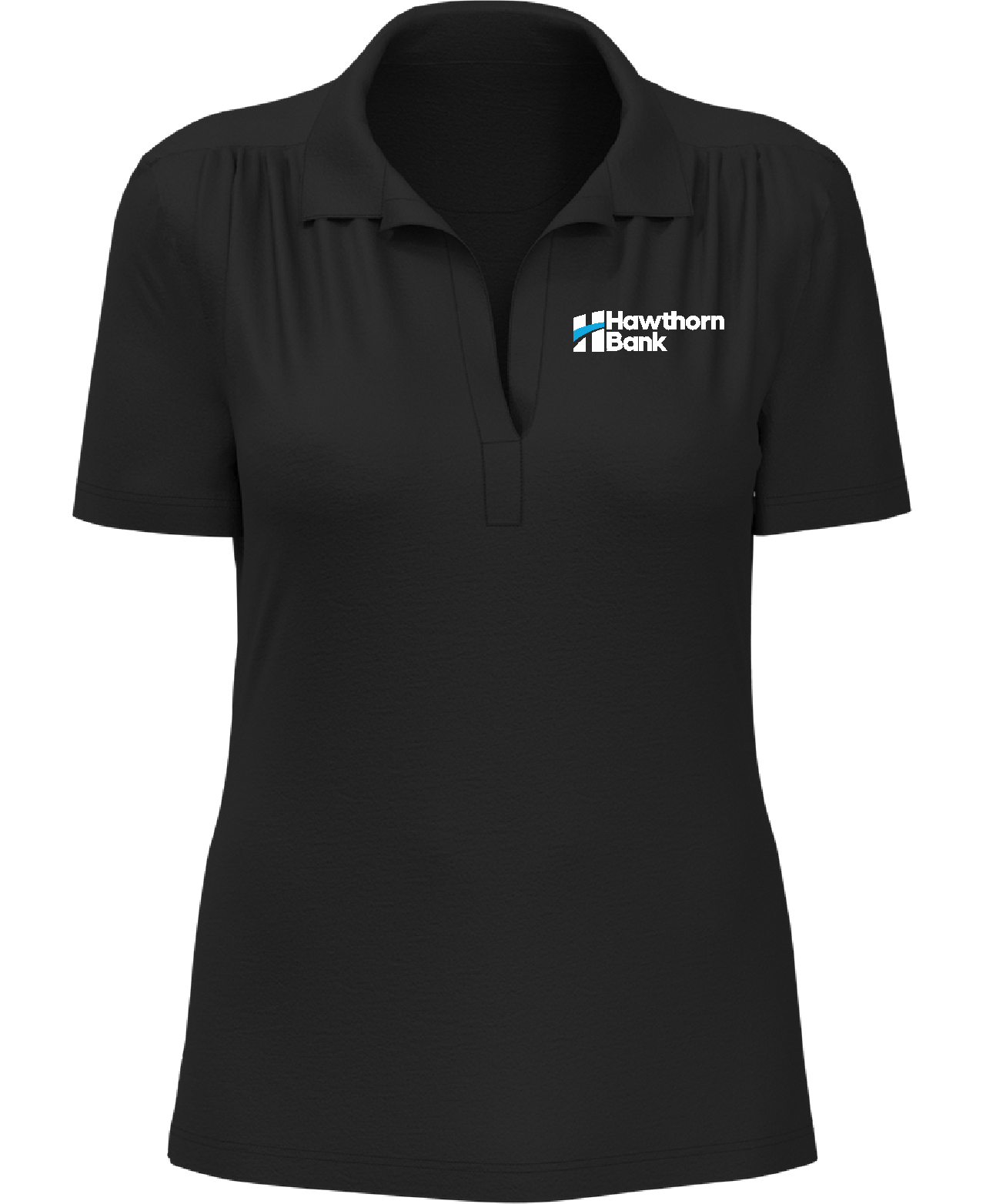 Hawthorn - Ladies Tonal Polo (CGW447)
