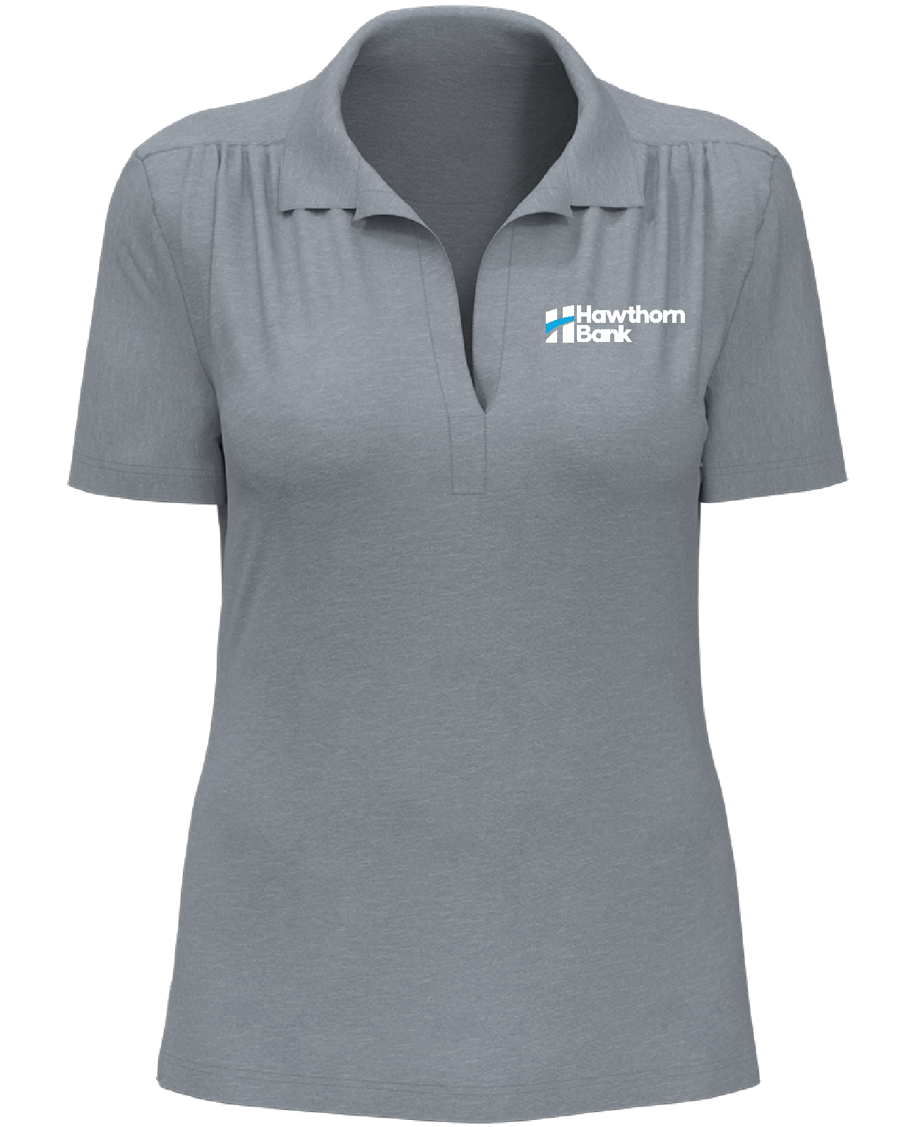 Hawthorn - Ladies Tonal Polo (CGW447)