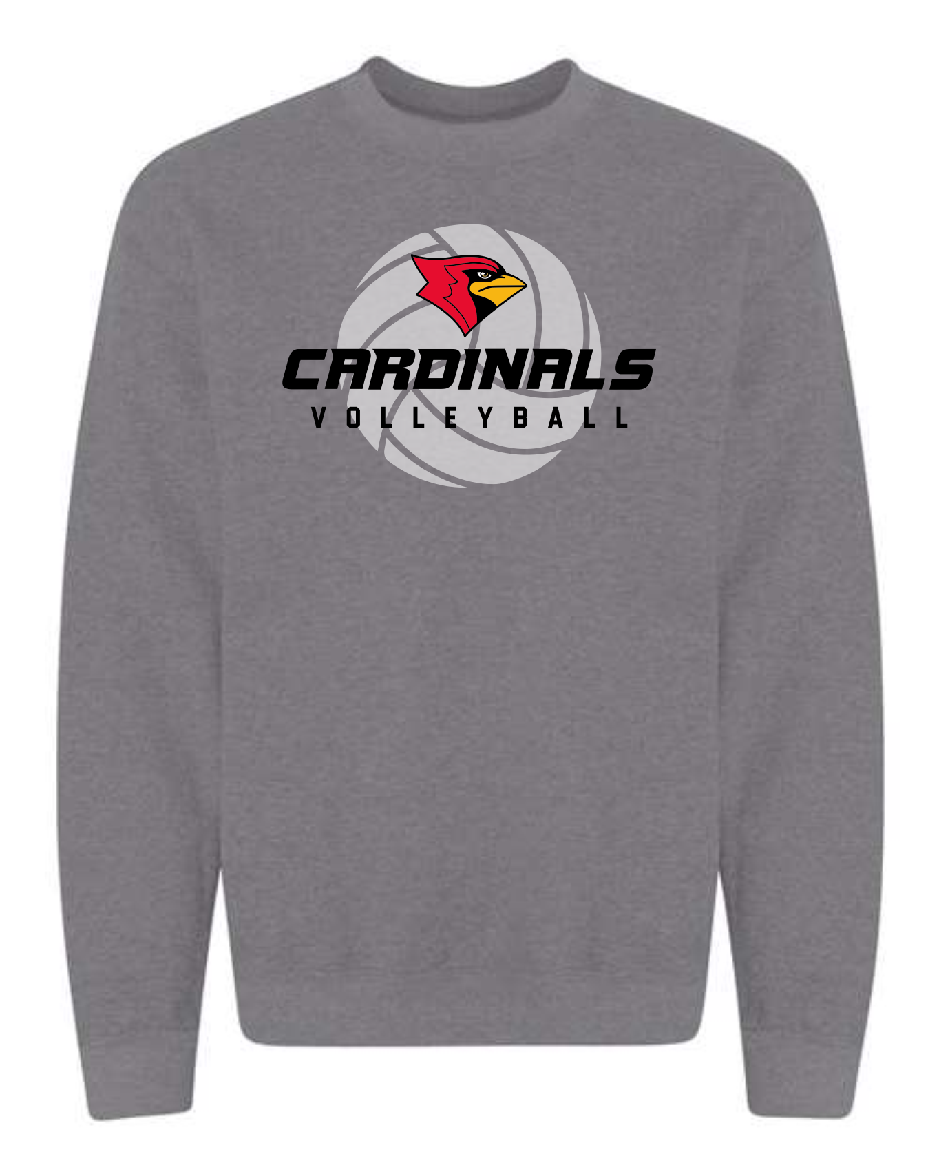 CHS Volleyball Gildan Crewneck