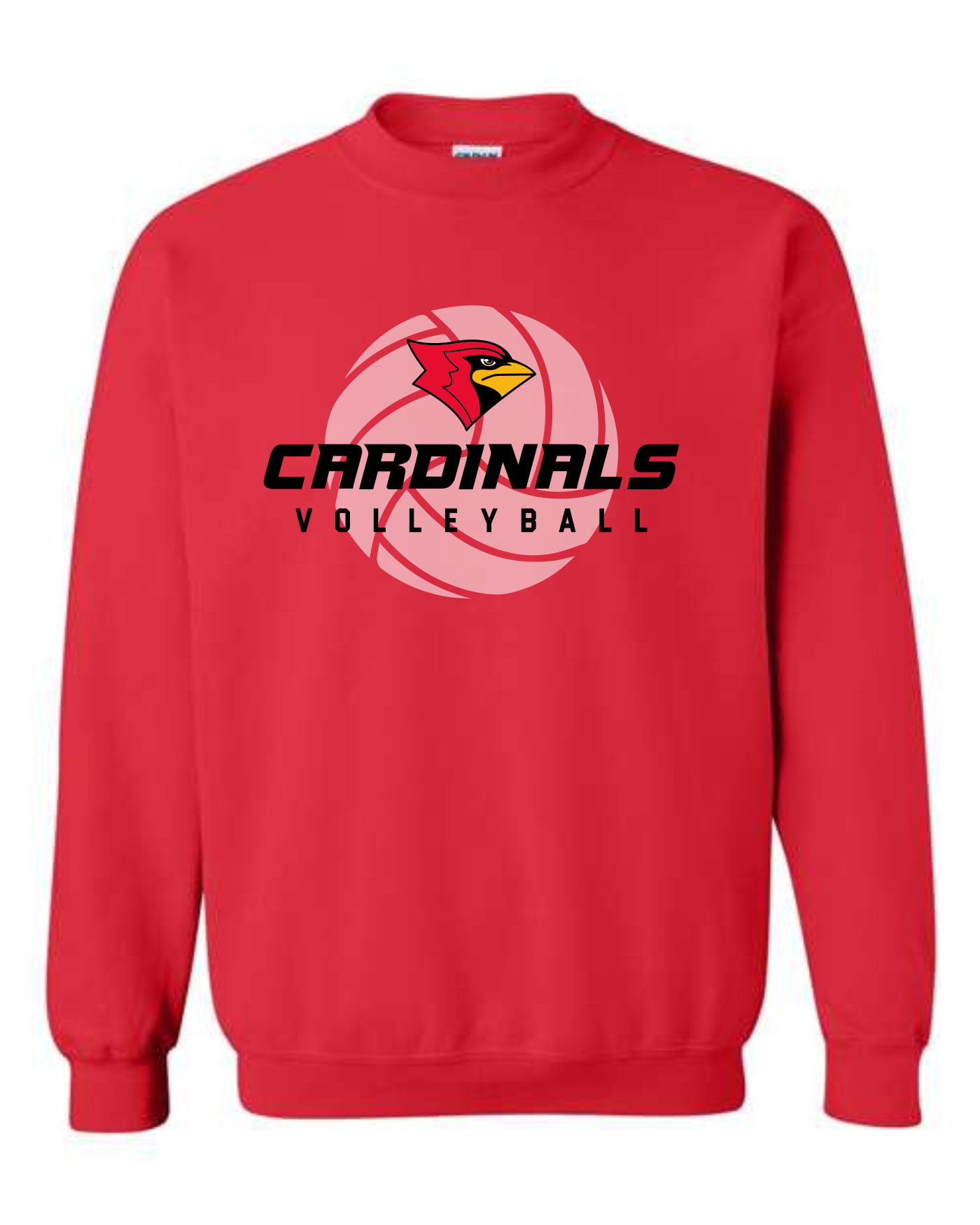 CHS Volleyball Gildan Crewneck