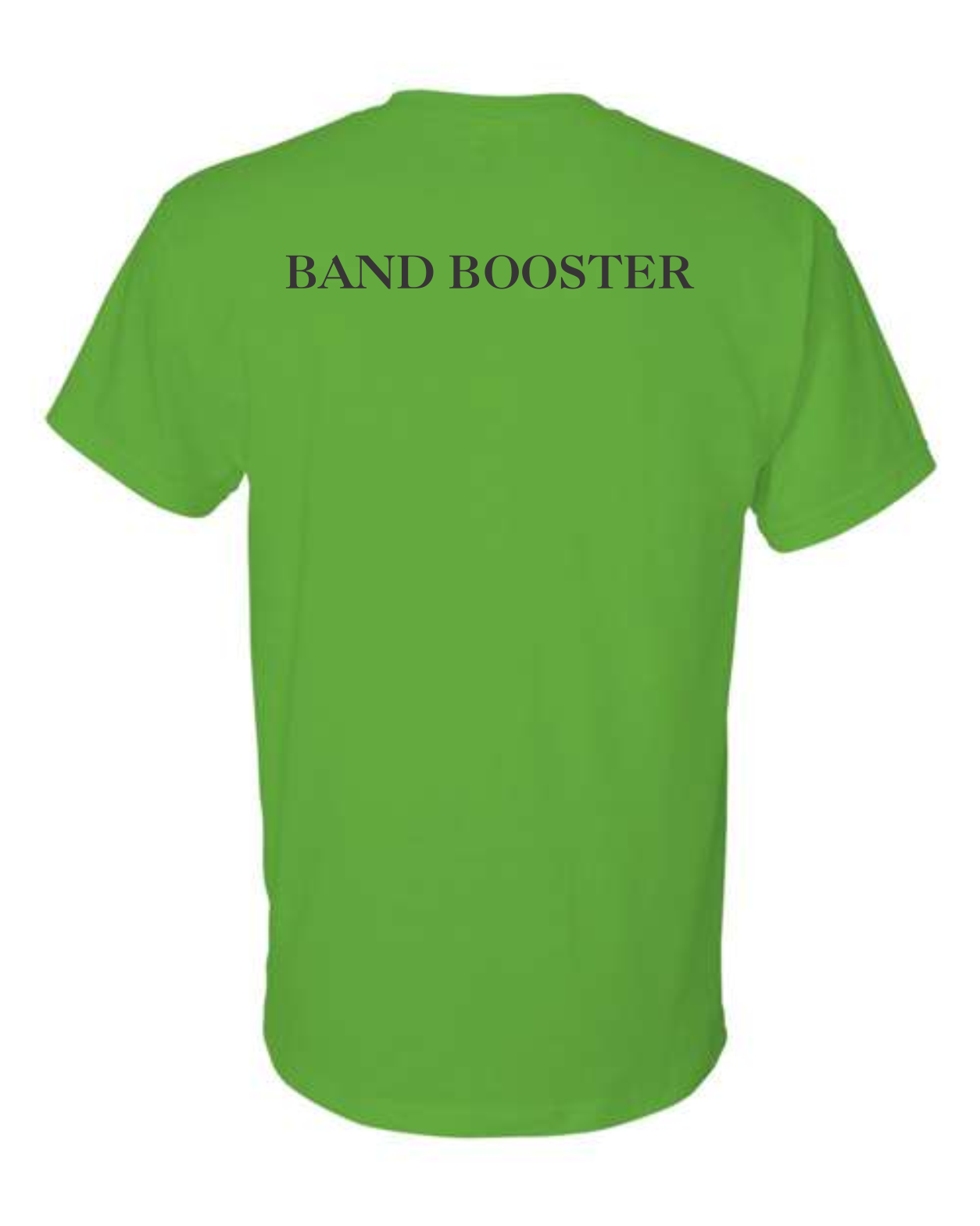 CHS Band Supporter Gildan Short Sleeve