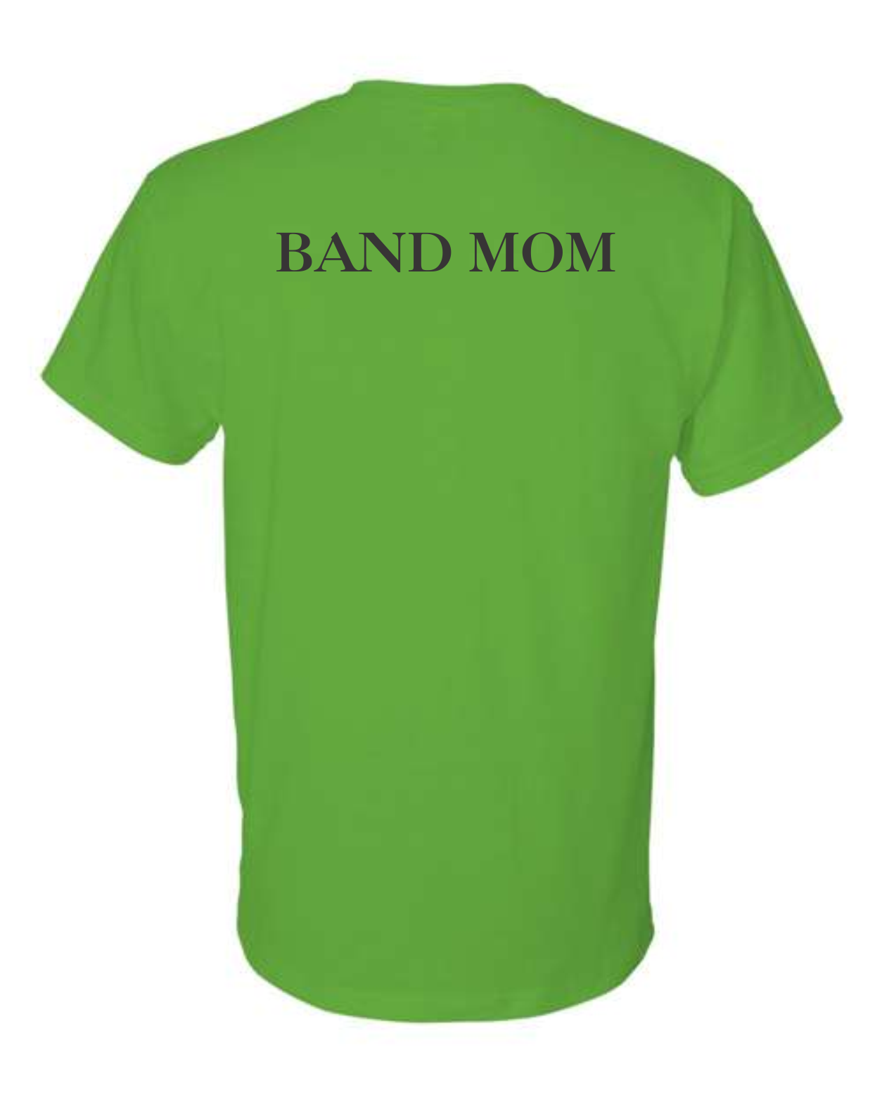 CHS Band Supporter Gildan Short Sleeve