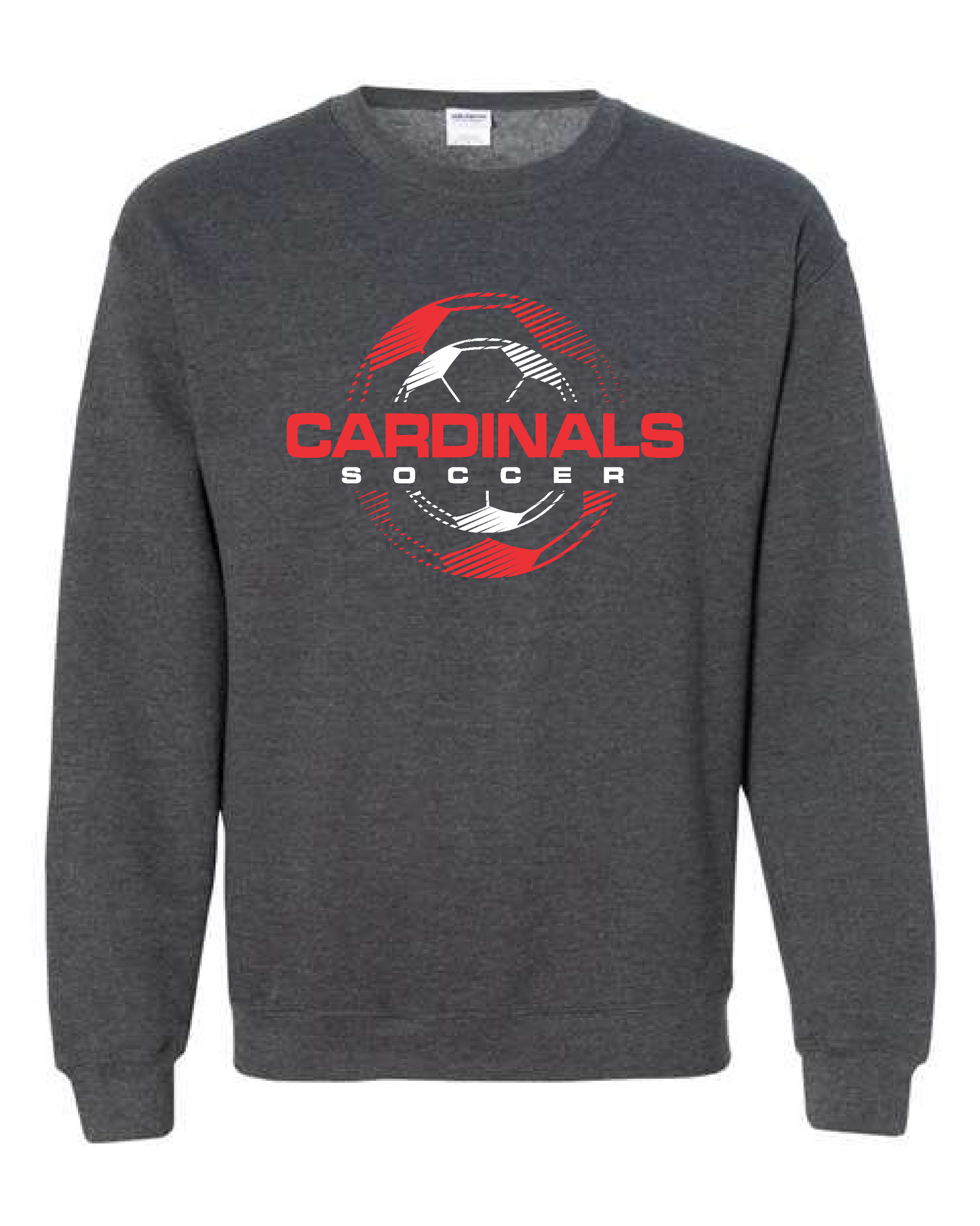 CHS Soccer Gildan Crewneck