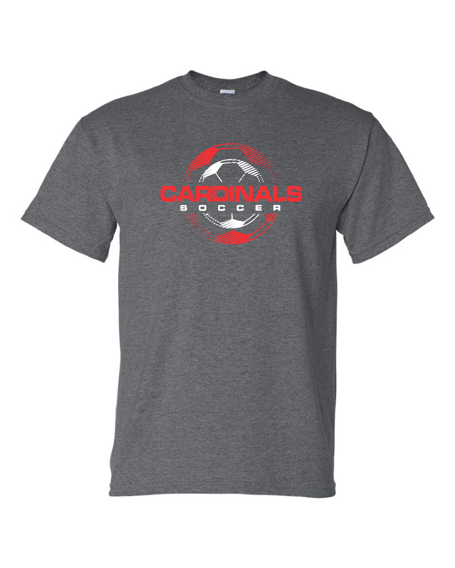 CHS Soccer Gildan Short Sleeve