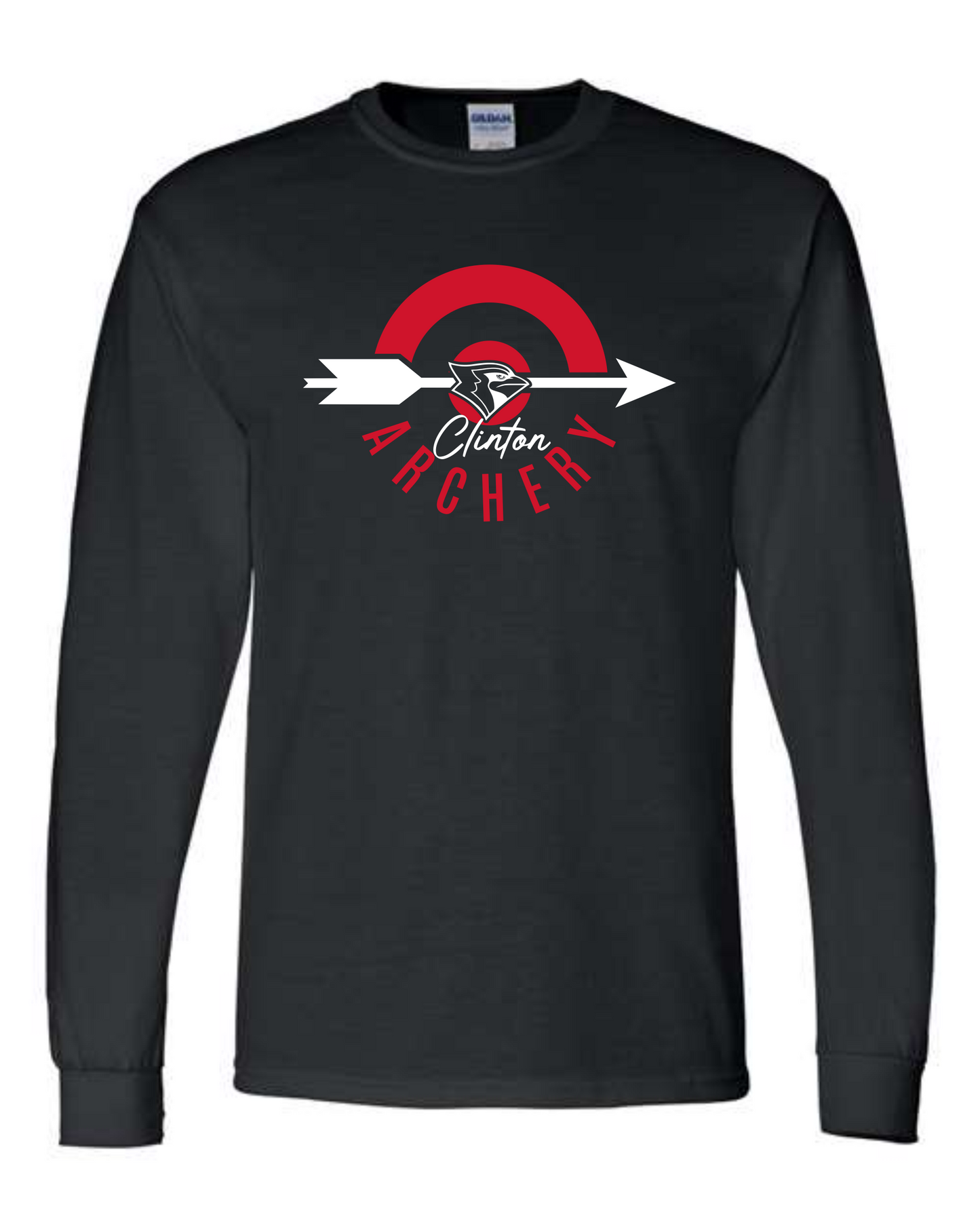 CMS Archery 2026 Gildan Long Sleeve