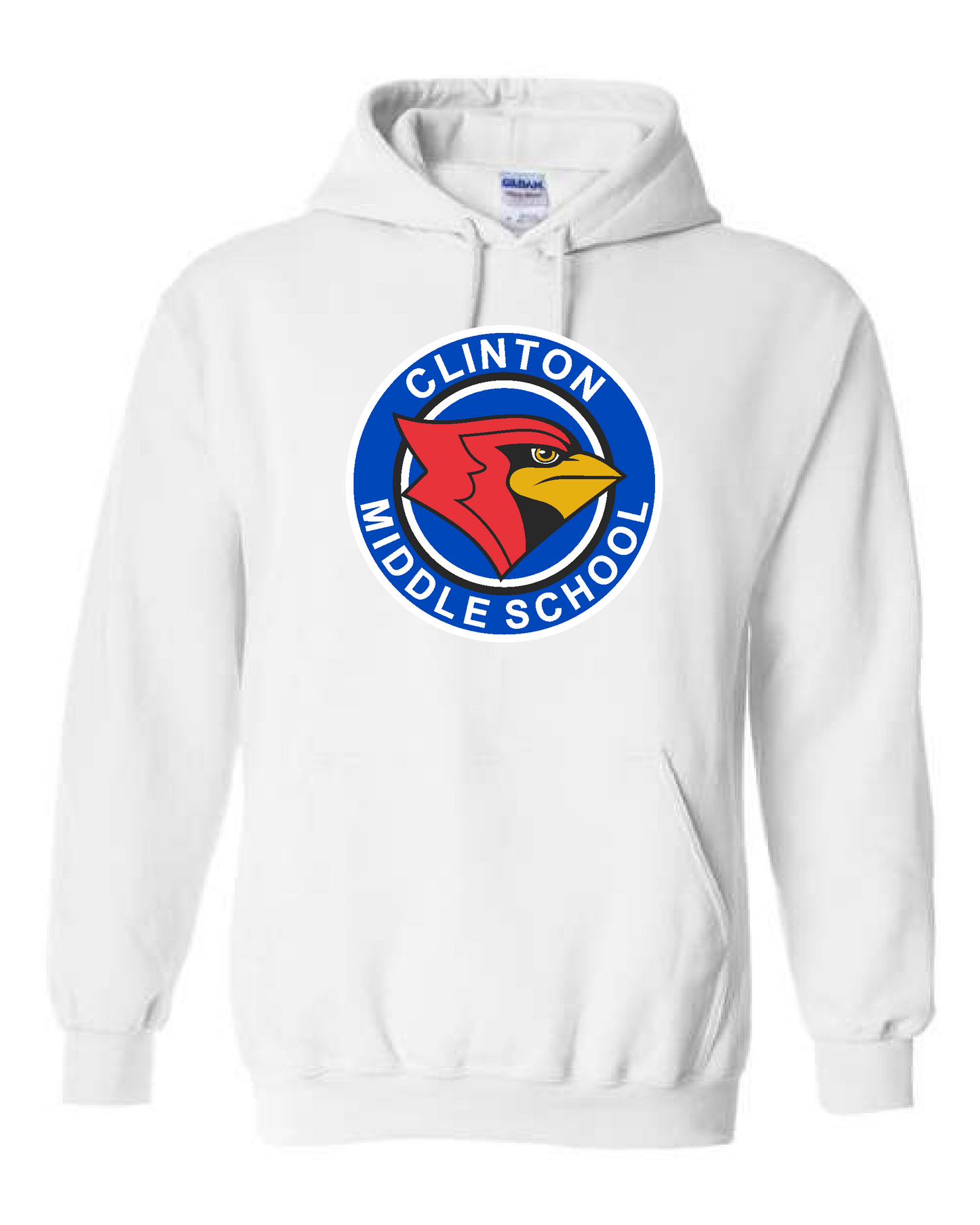 CMS Gildan Hoodie